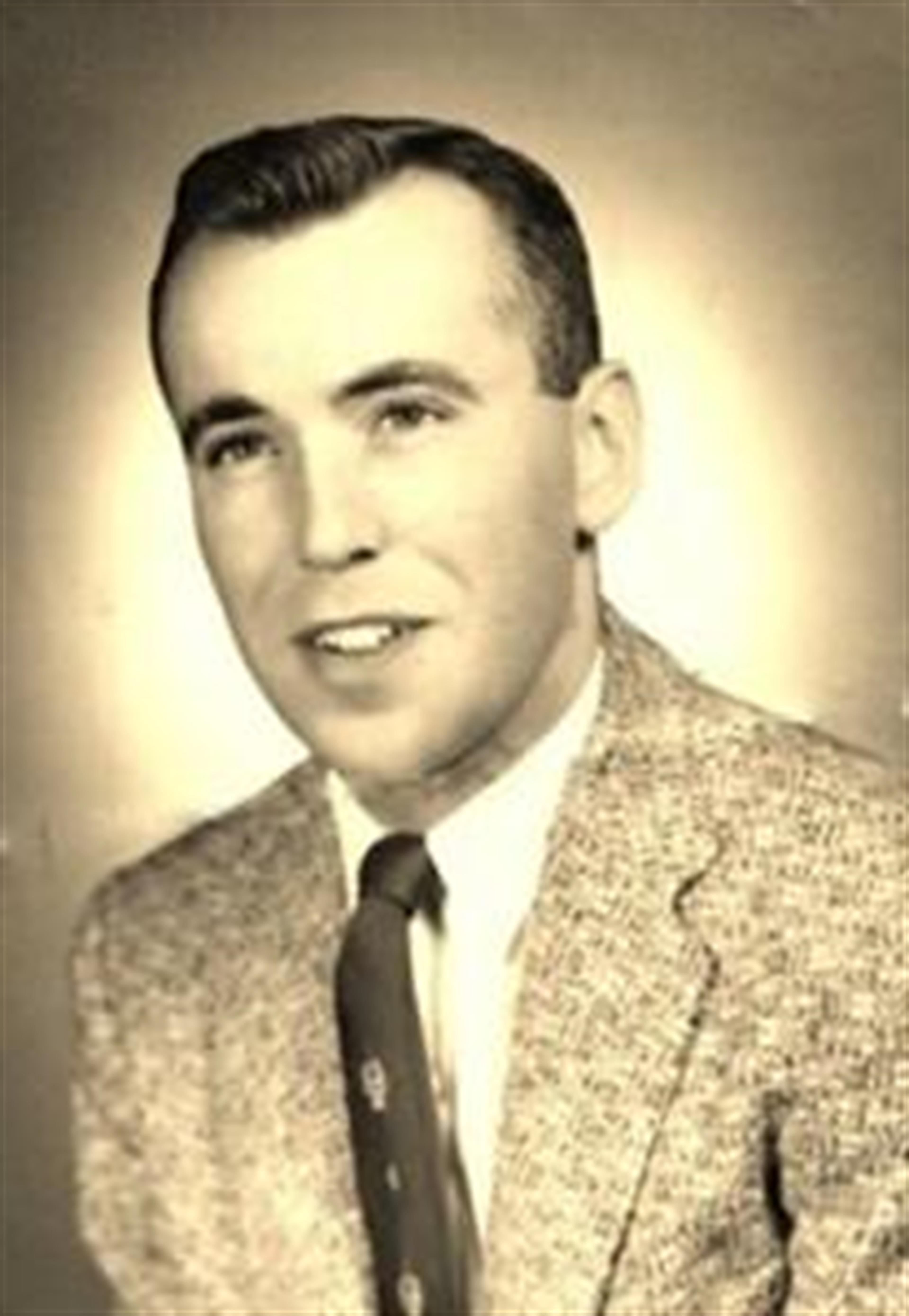 Gordon J. Jones