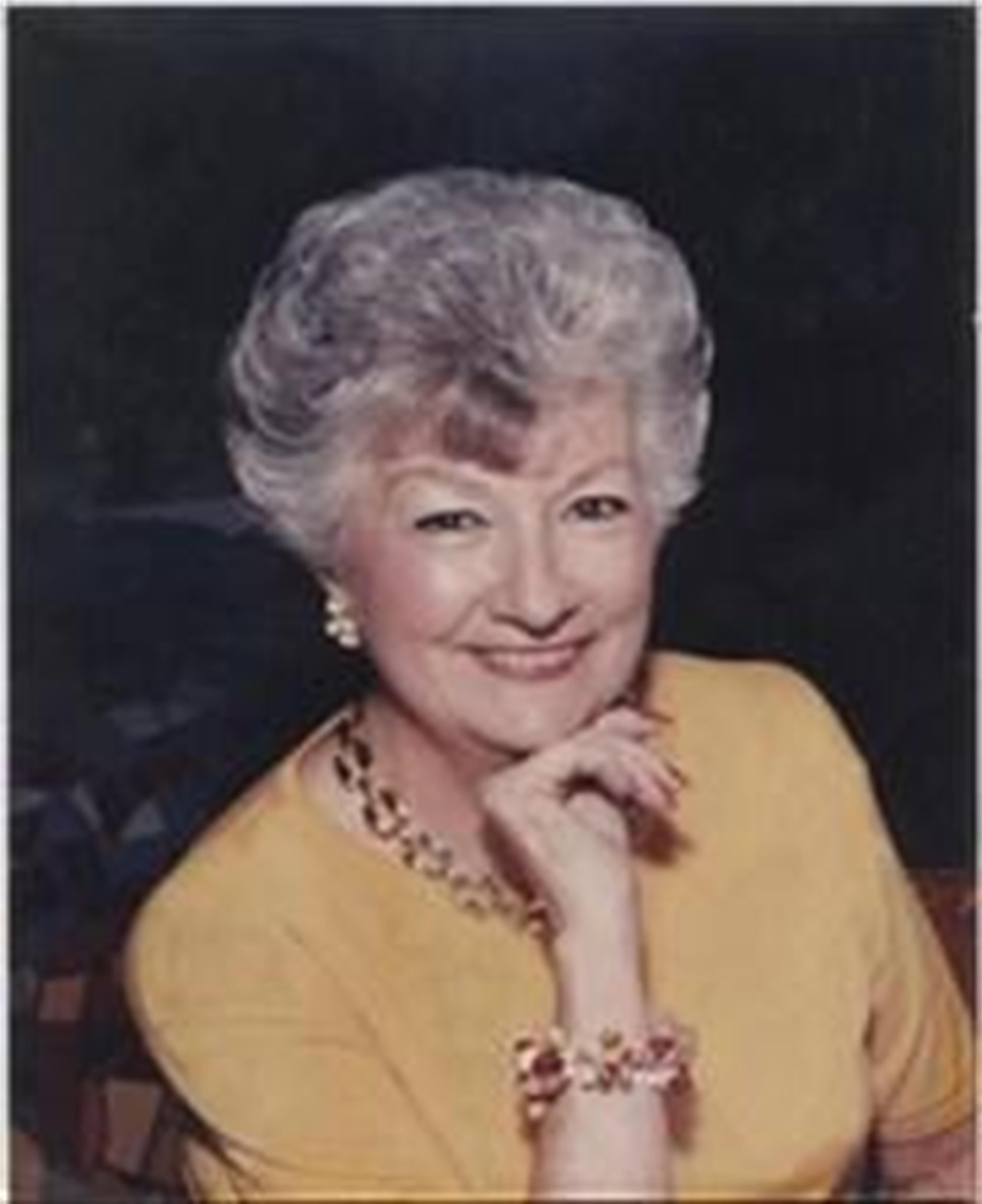 Martha M. Degenhardt