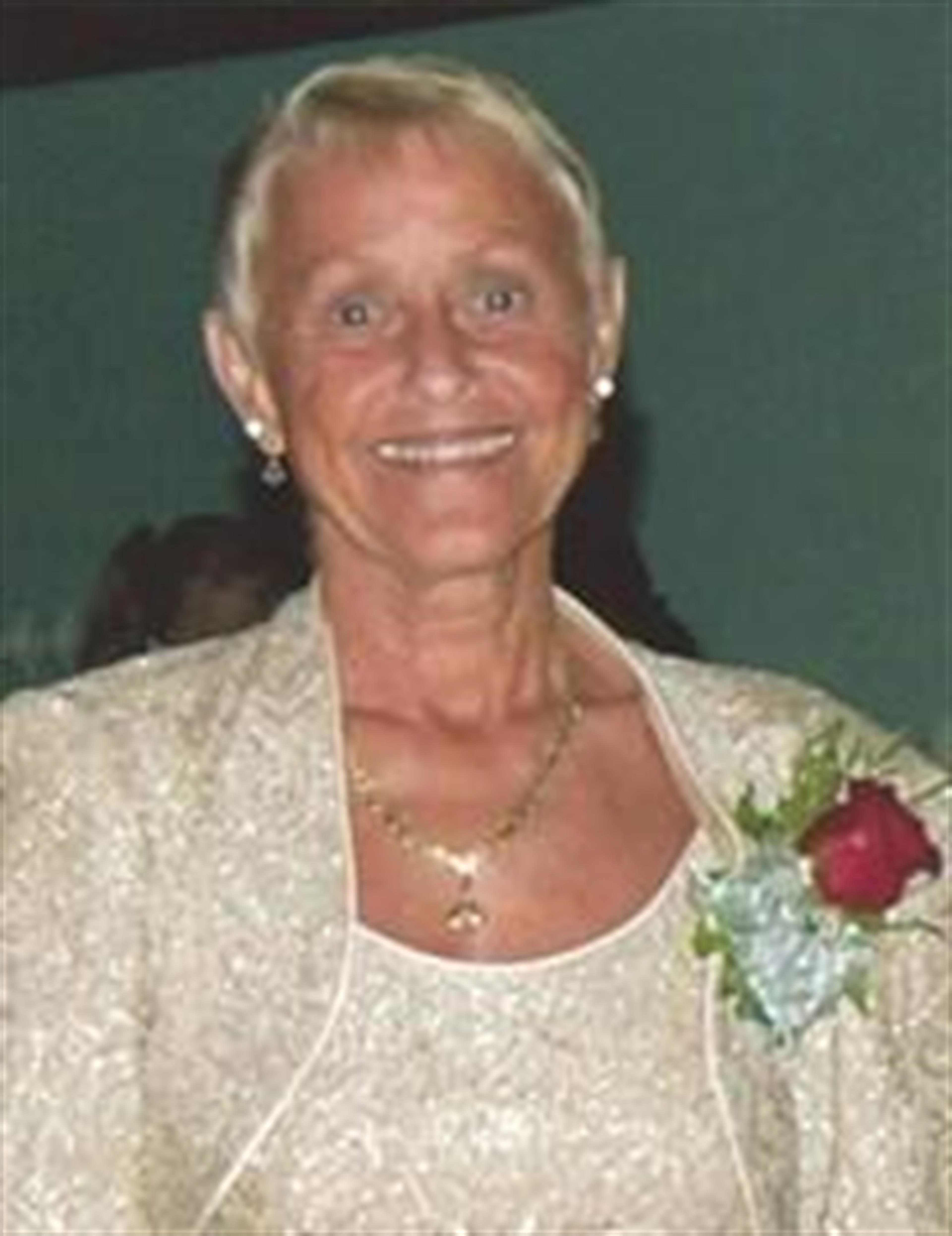 Shirley Ann Shotzberger-Mogel