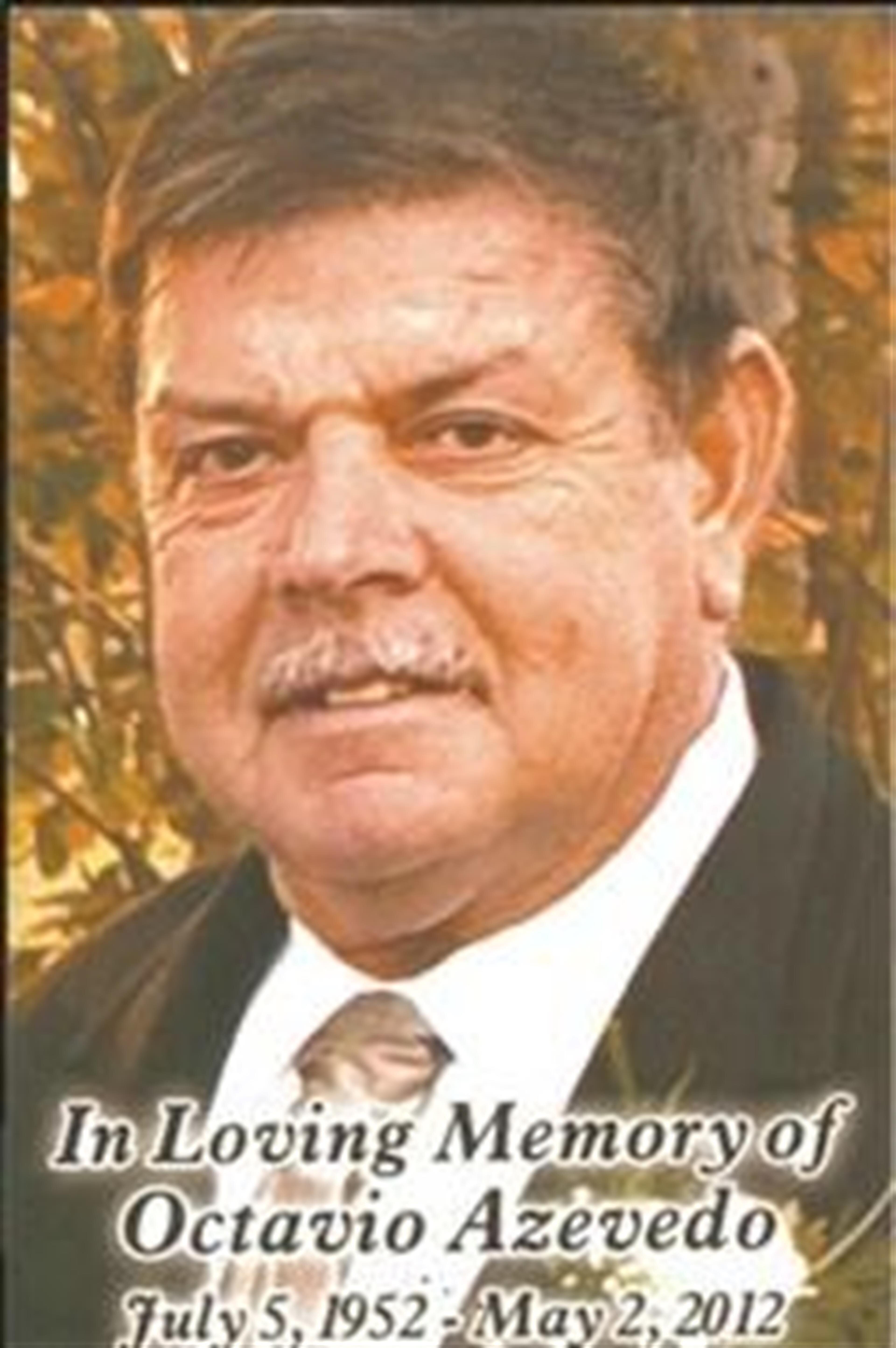 Octavio Azevedo