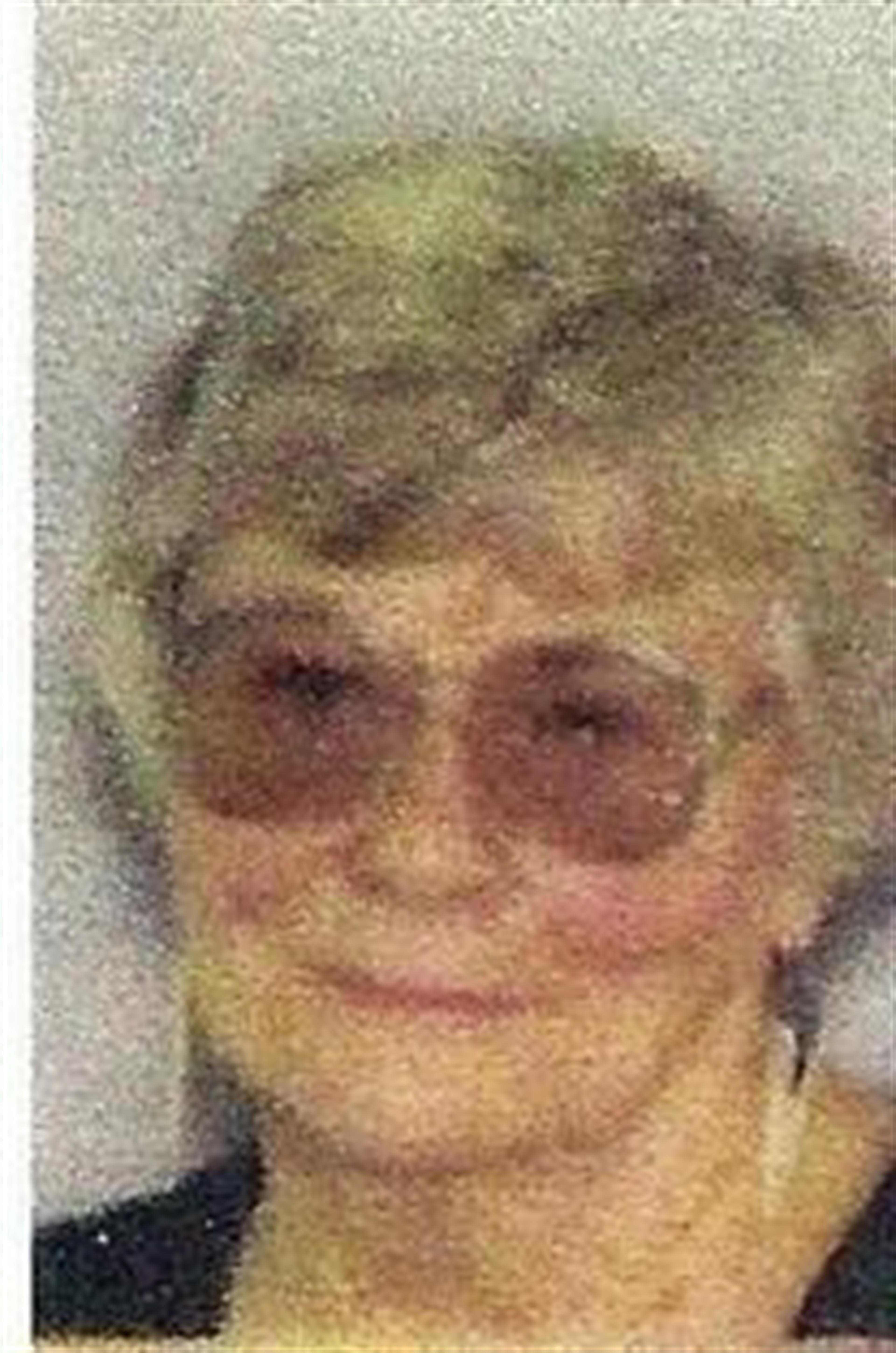 Thelma B. Franklin