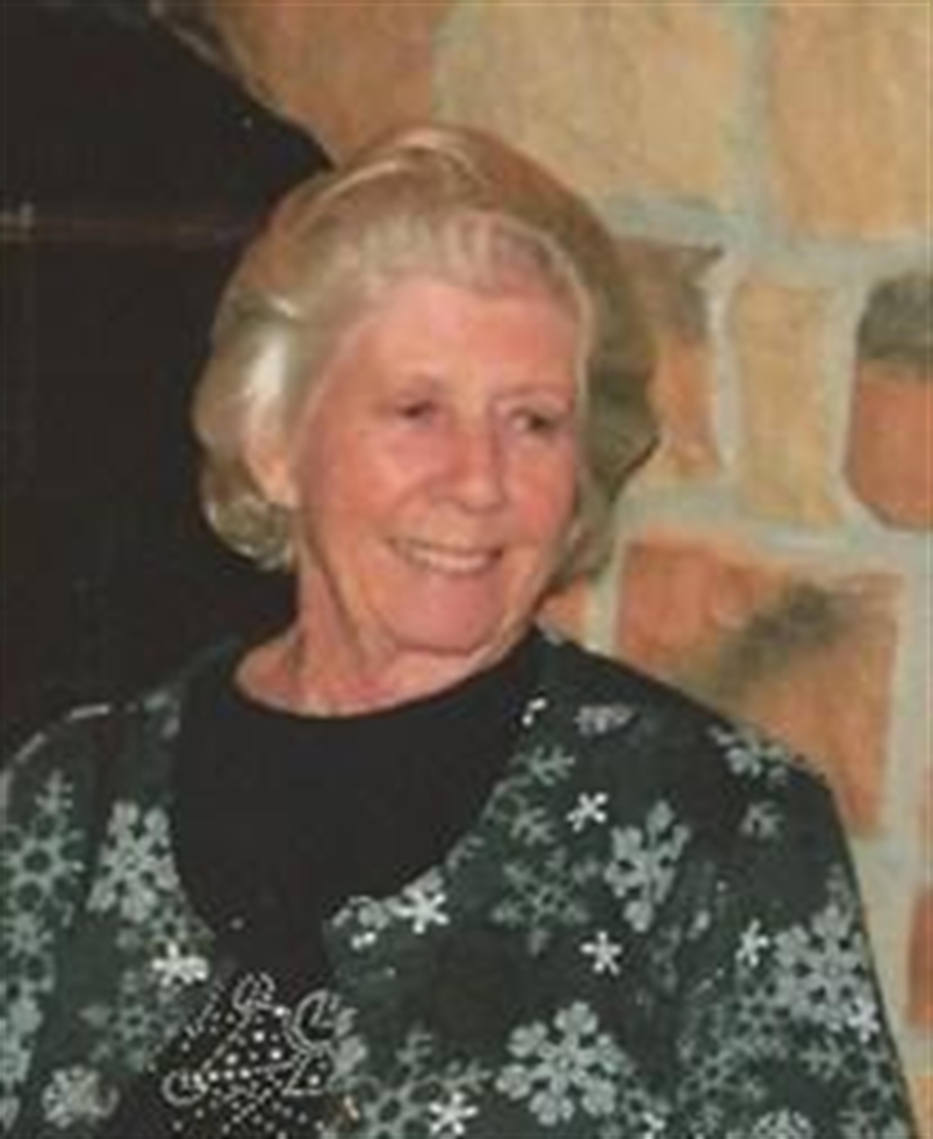 Helen L.  "Dolly" Ricardo