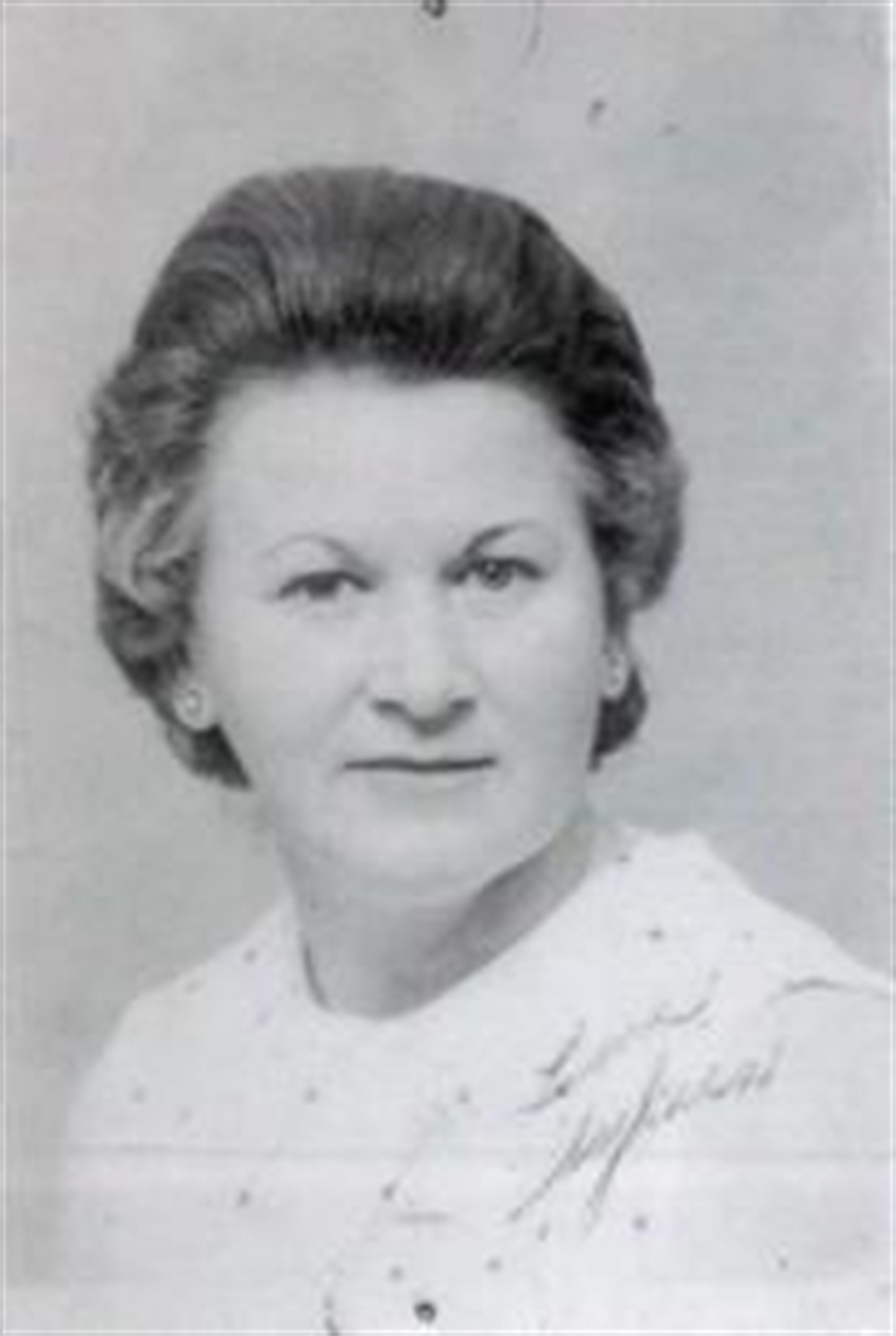 Sylvia Fawks Schall
