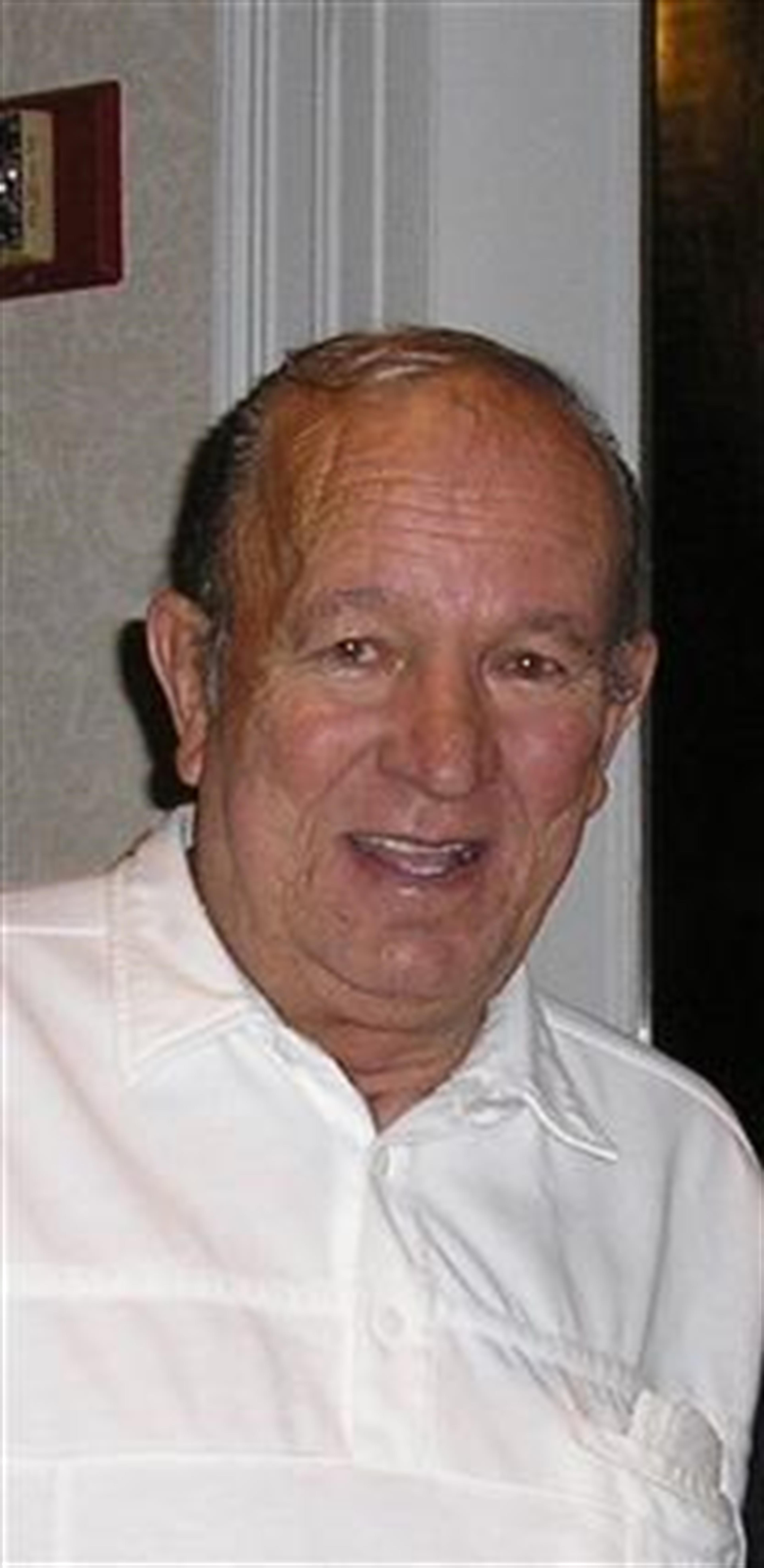 Charles E Hughes' obituary picture