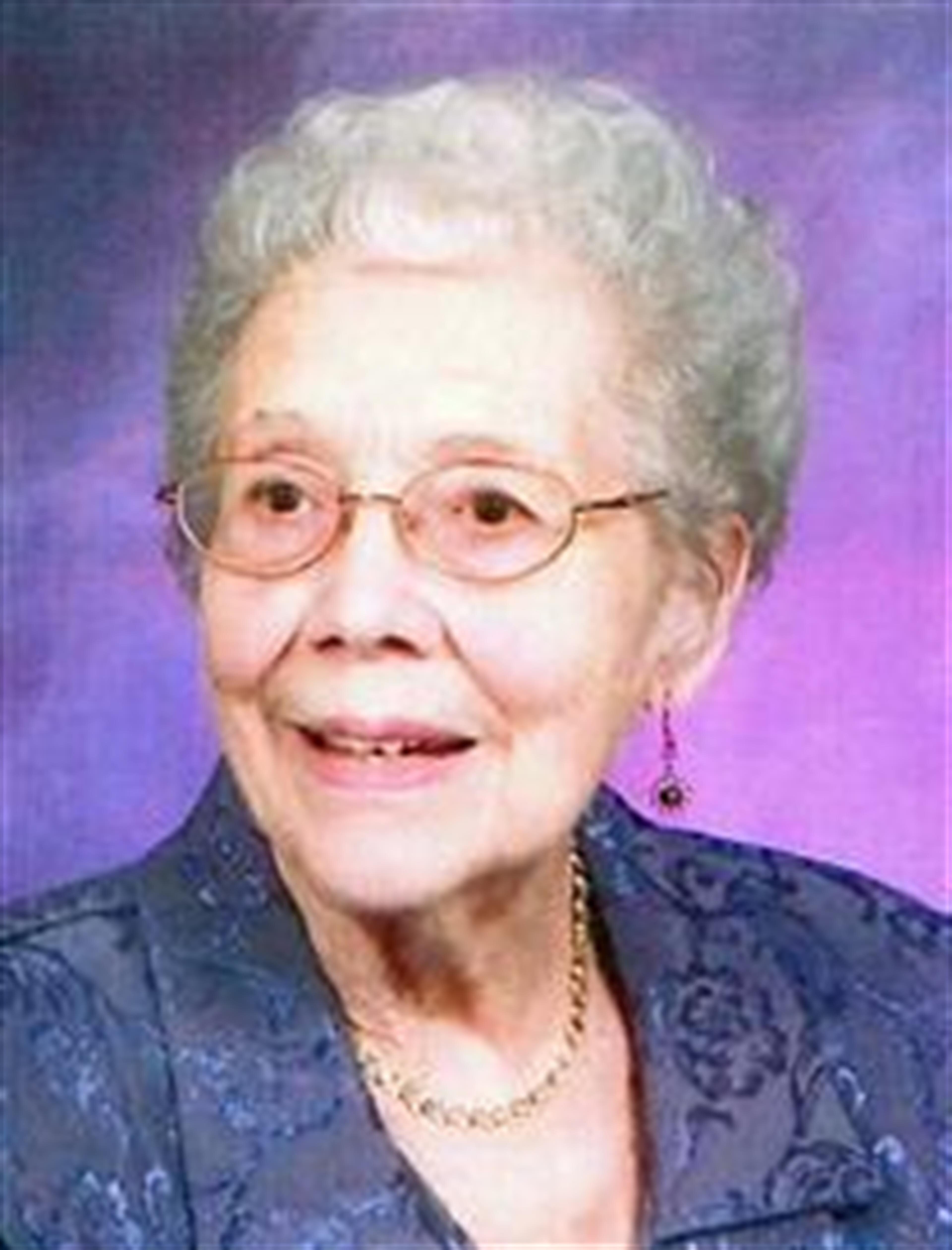 GLADYS S. LOUCKS