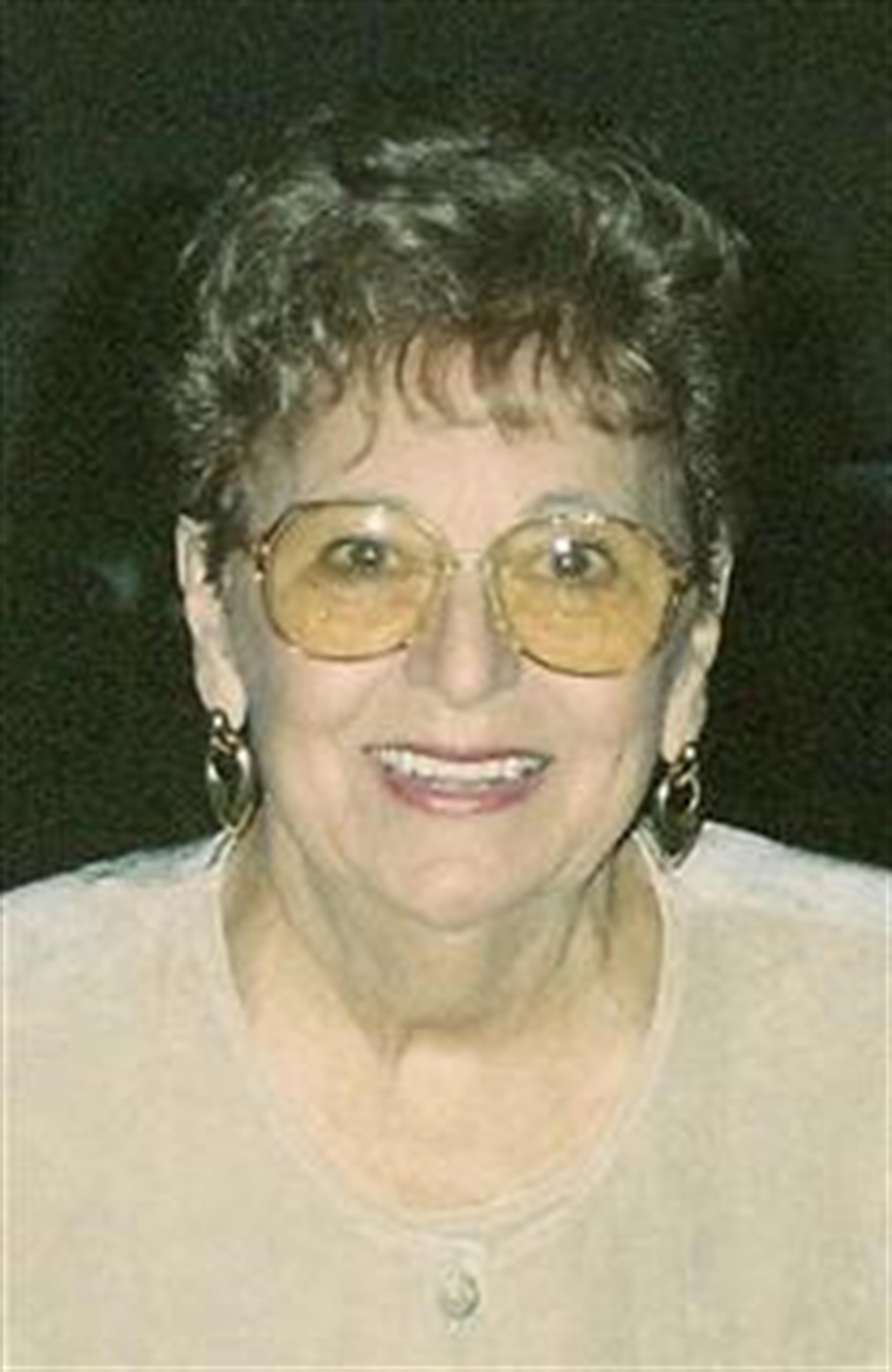 Mrs. Olga Cancellaro