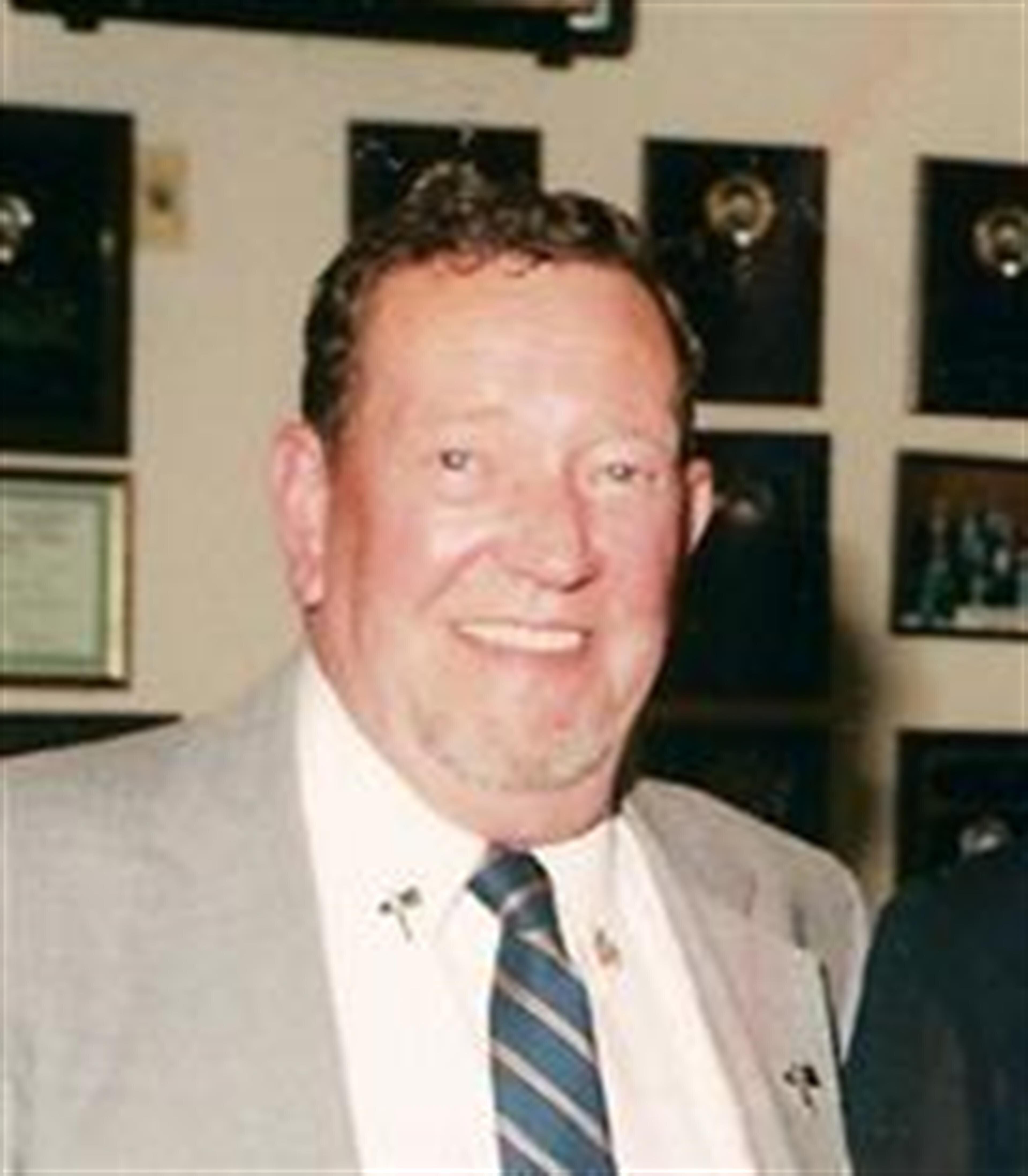 Robert W. McNary