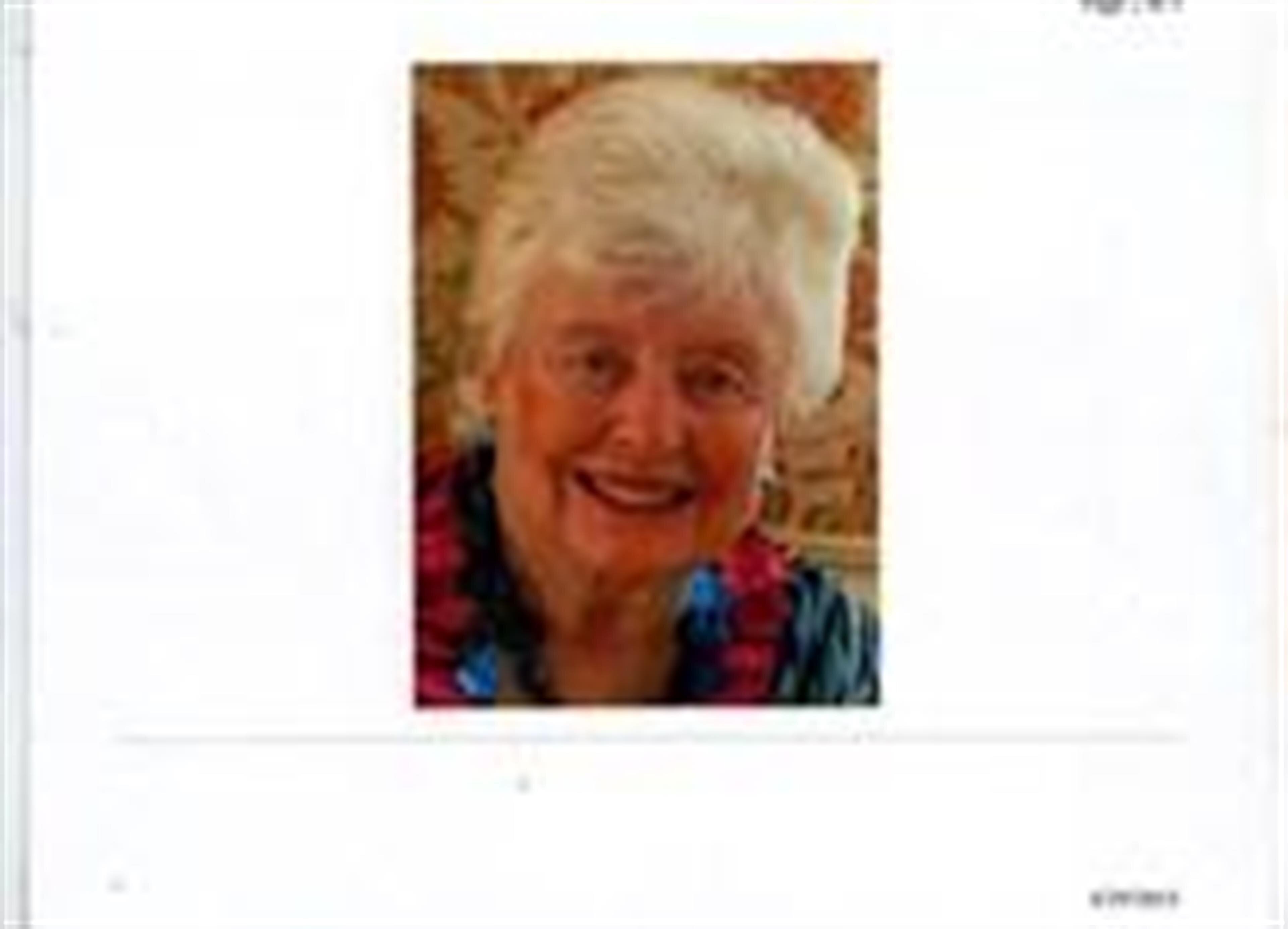 Jean A. Hasselman Yocum