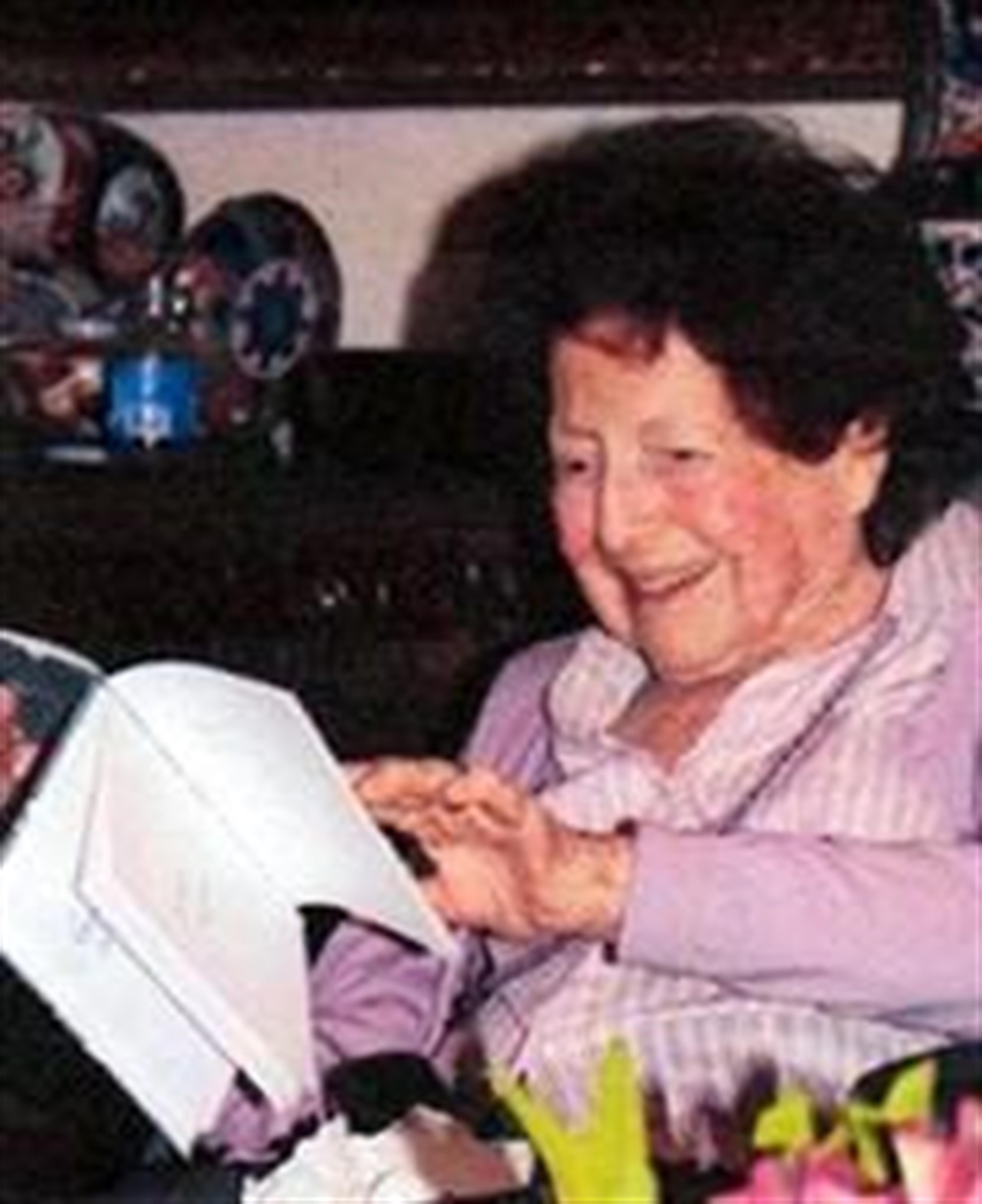 Harriet "Hallie" Buttram Reed