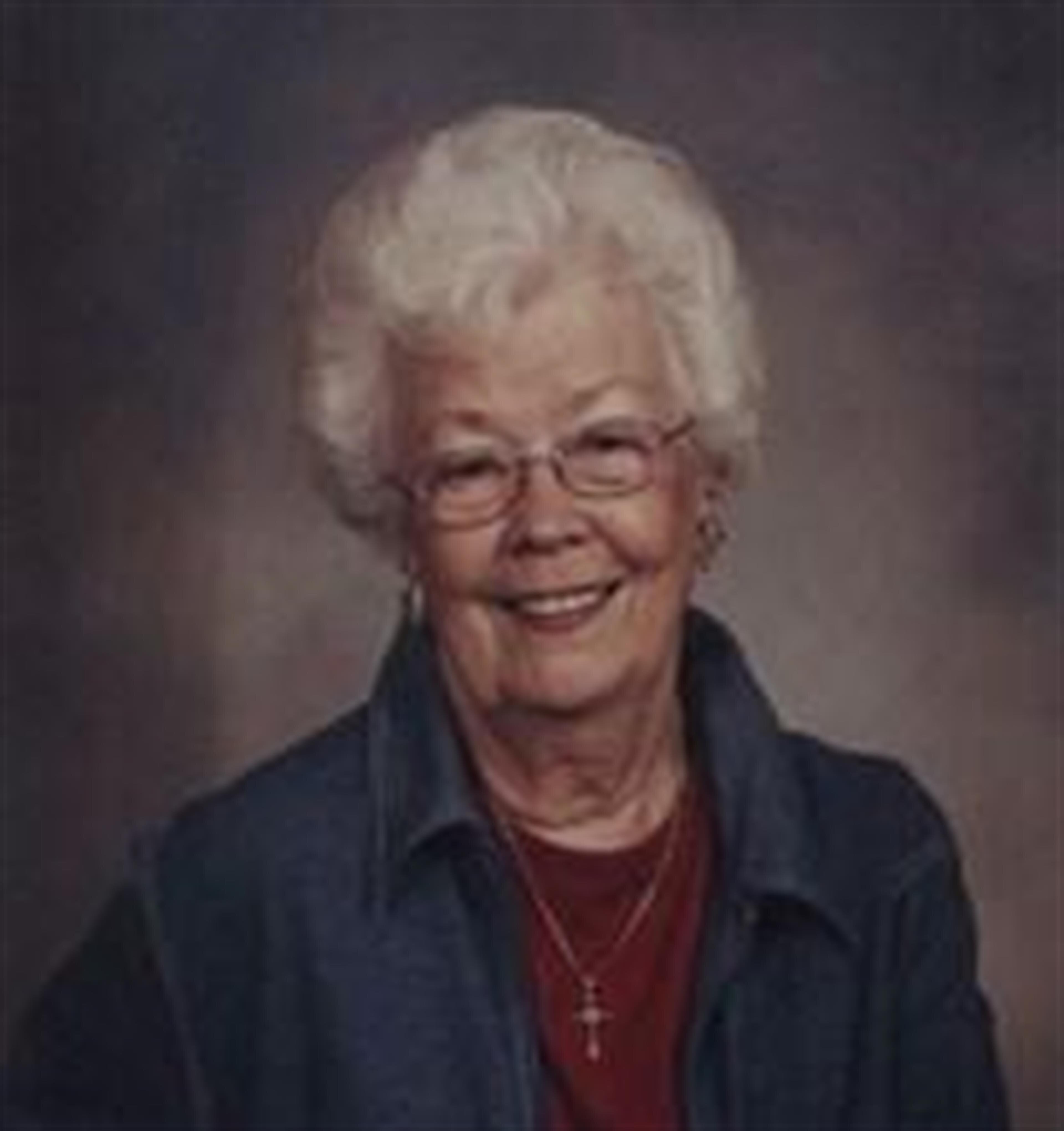 Elizabeth J Wallace