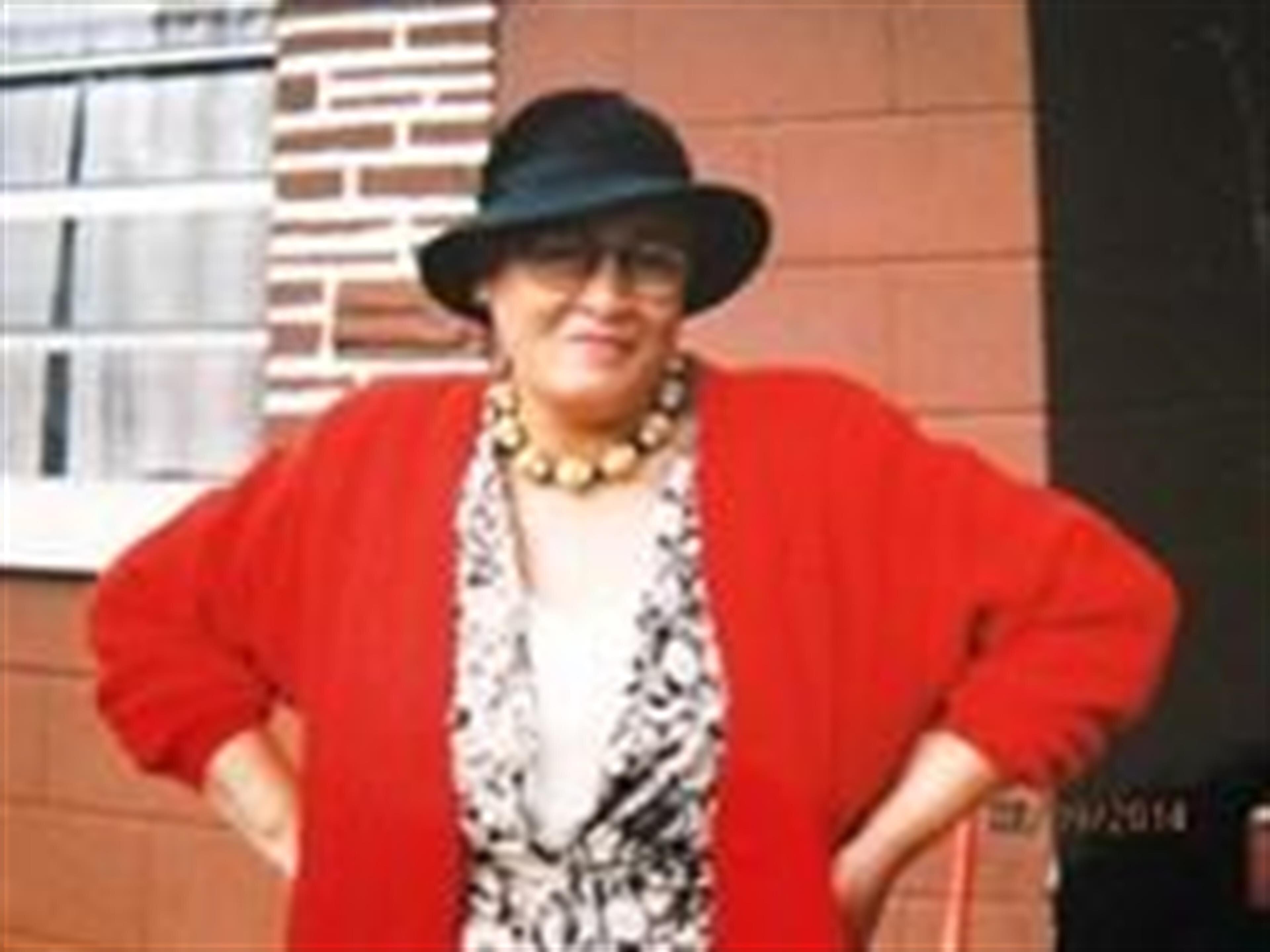 Elizabeth Ann Horne