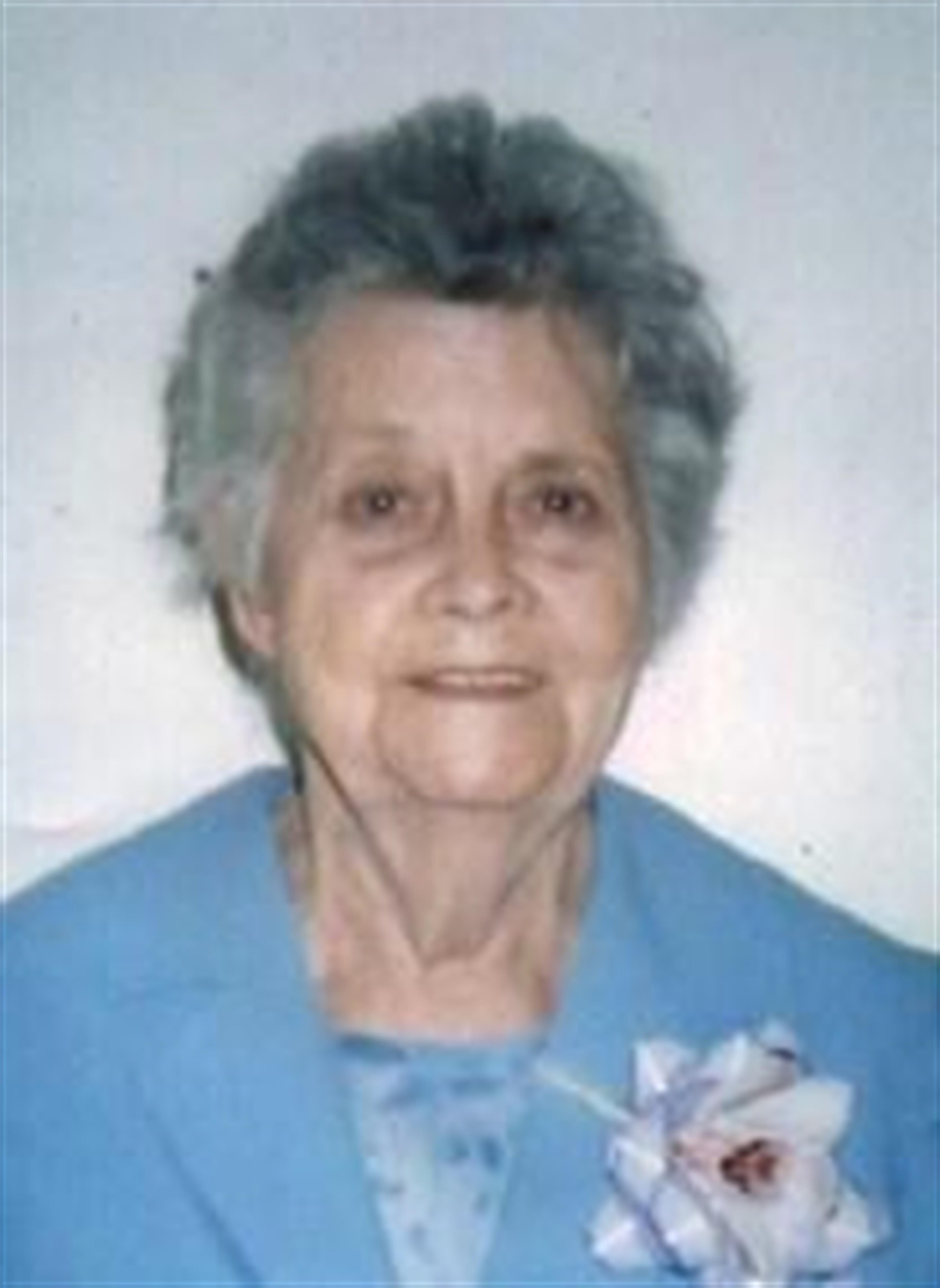 Lillian M. Geldart