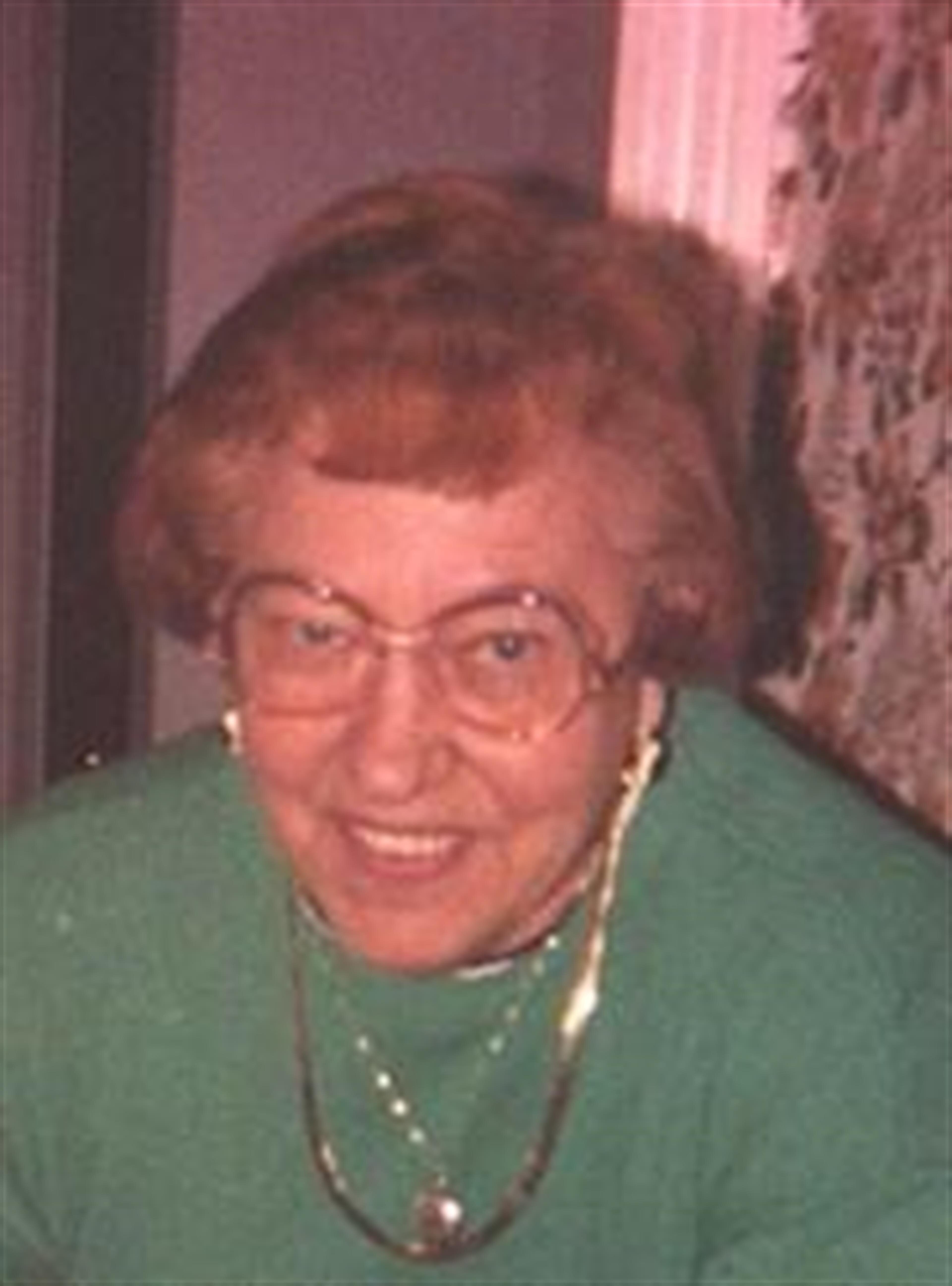 Mary Veronica Nealy