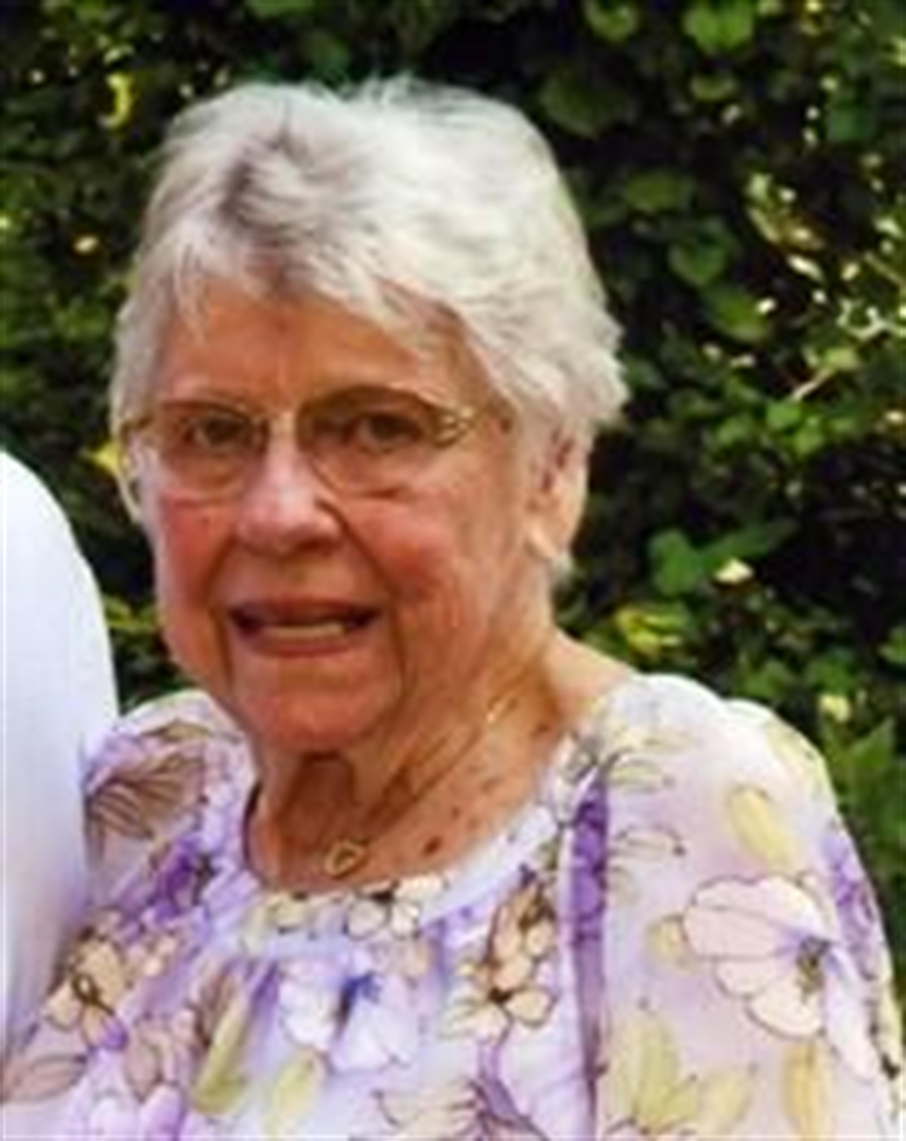 Marjorie  McClung Holliday
