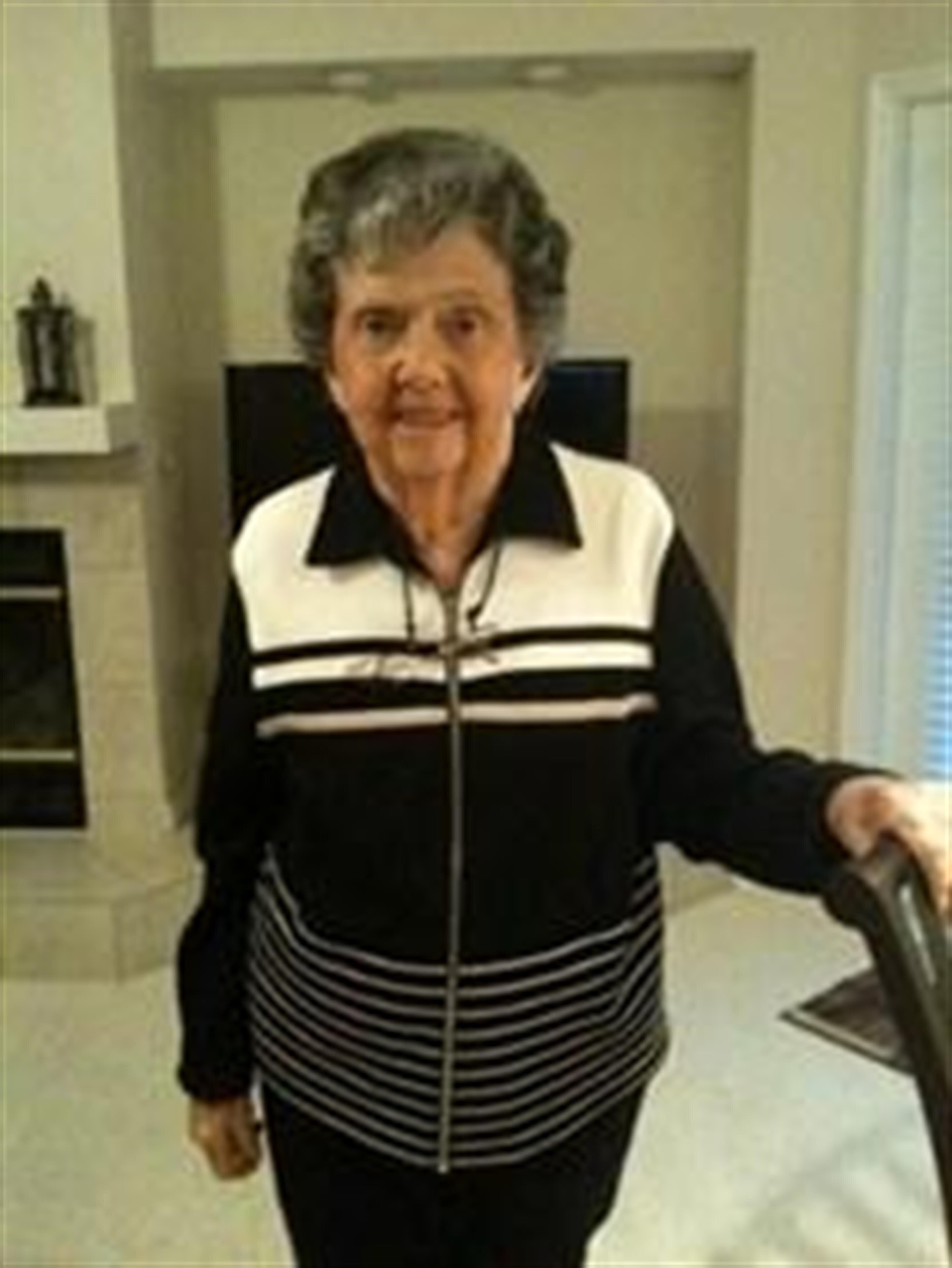 Mary  Jane Lusher