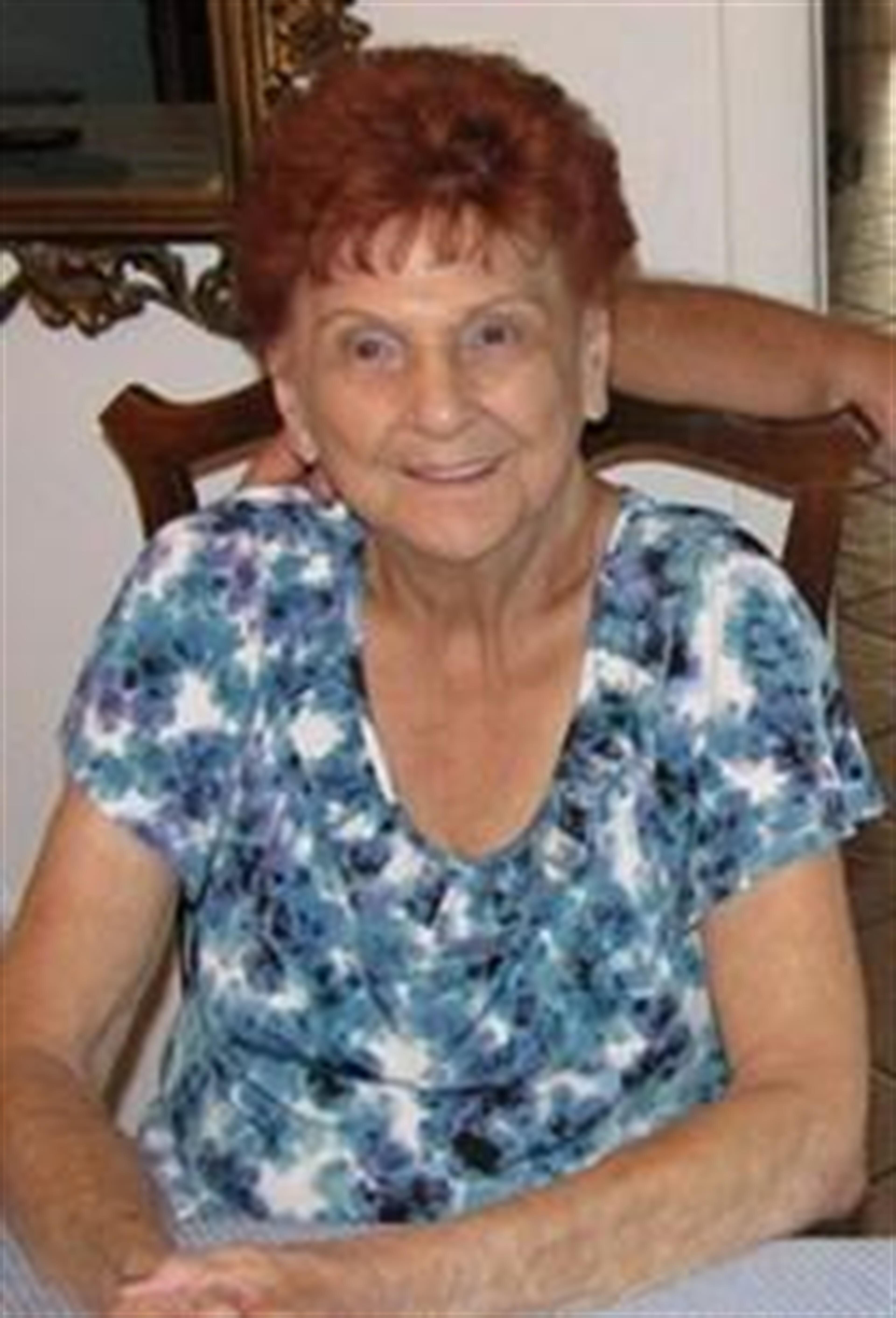 Margaret  "Marge" Arfmann