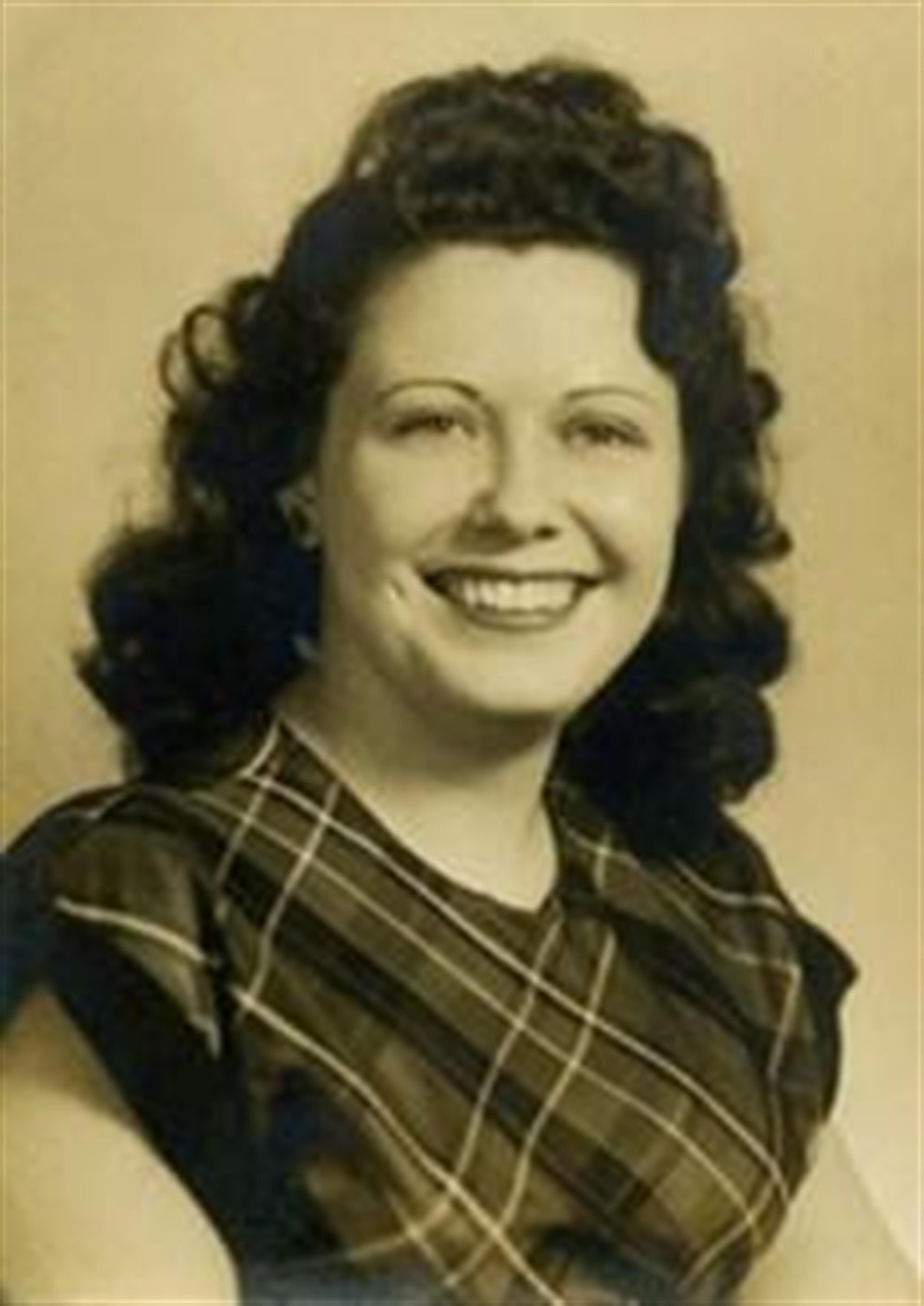 Franceline Womack Sever