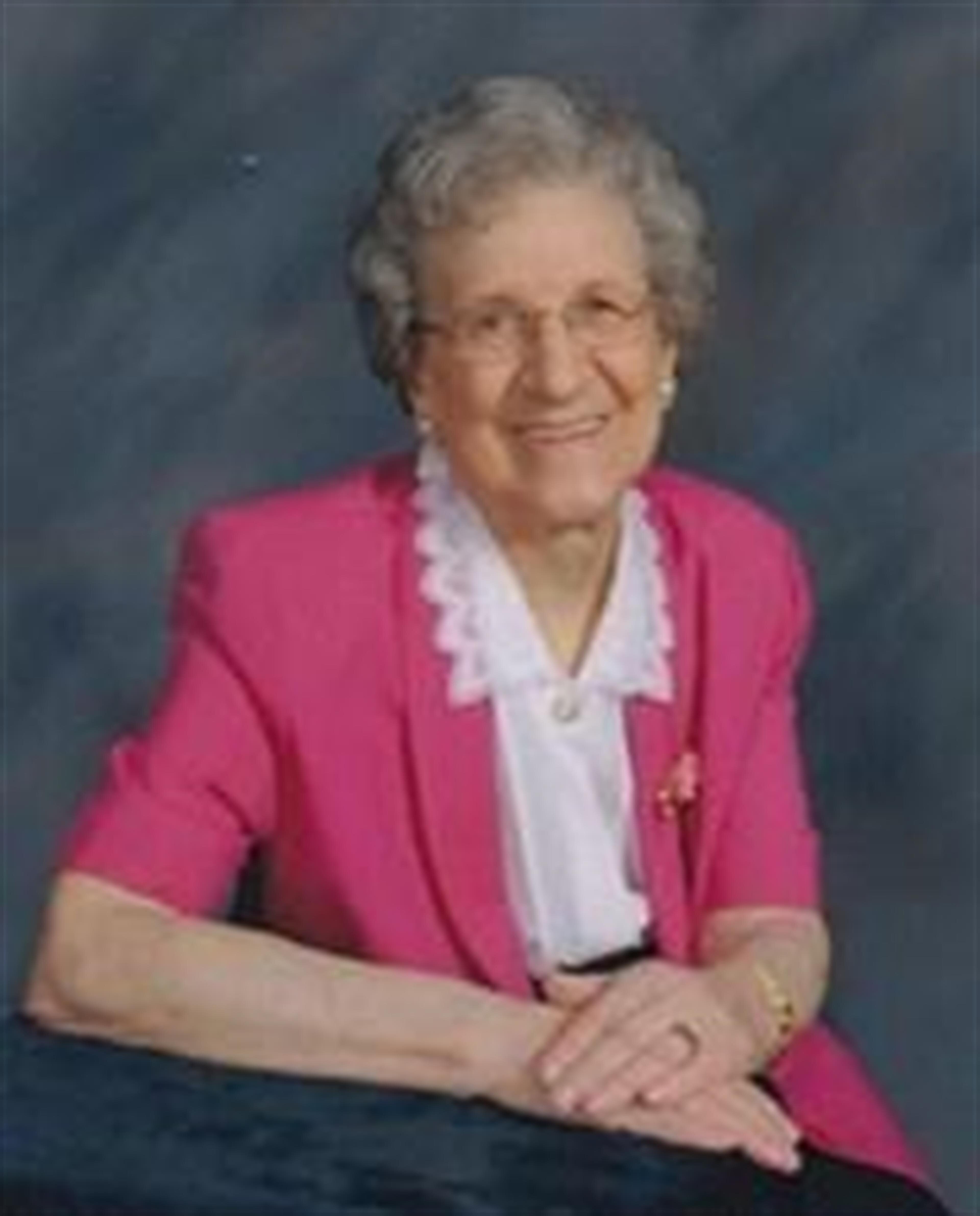 Rose J Povirk