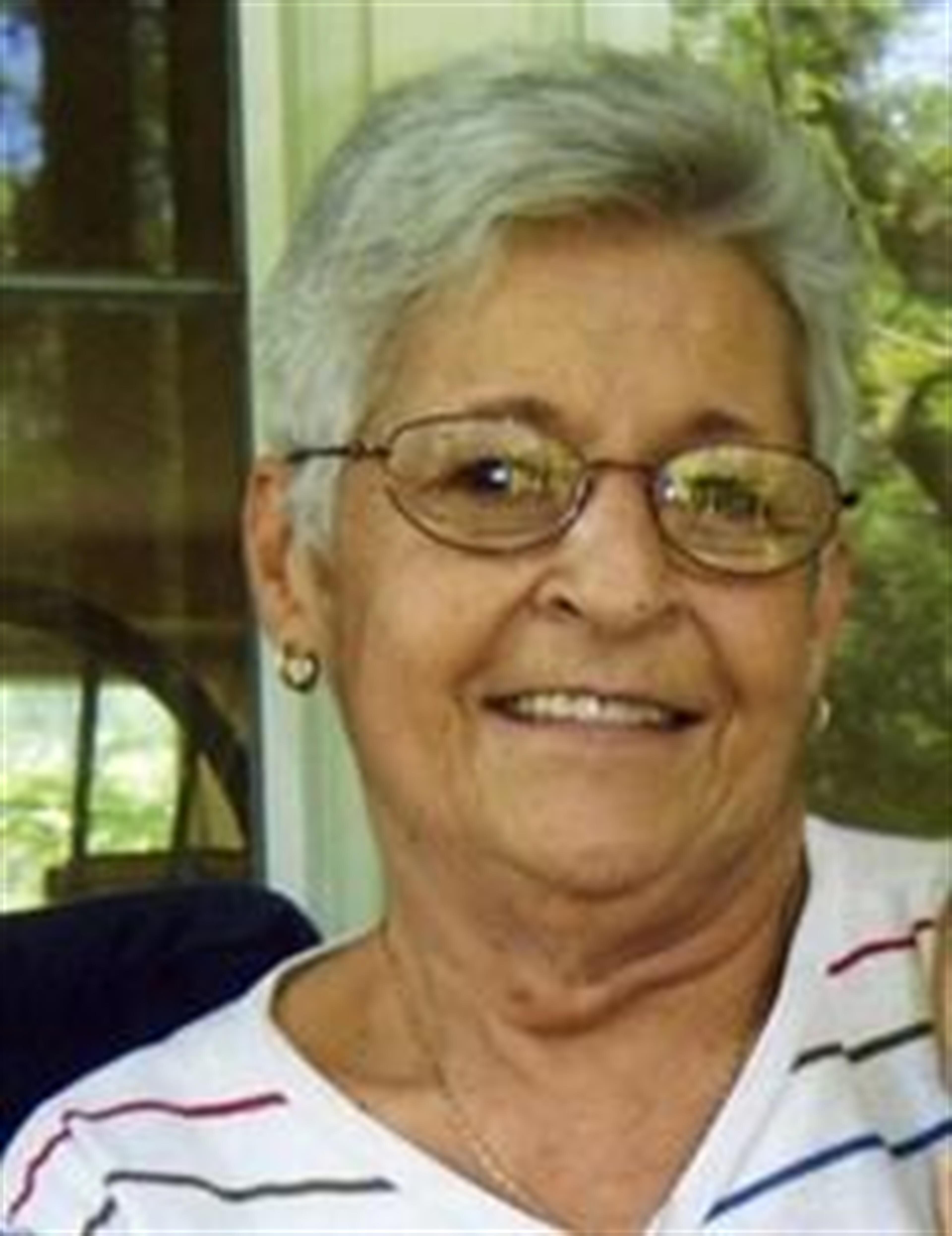 Nancy Ann Boudrieau