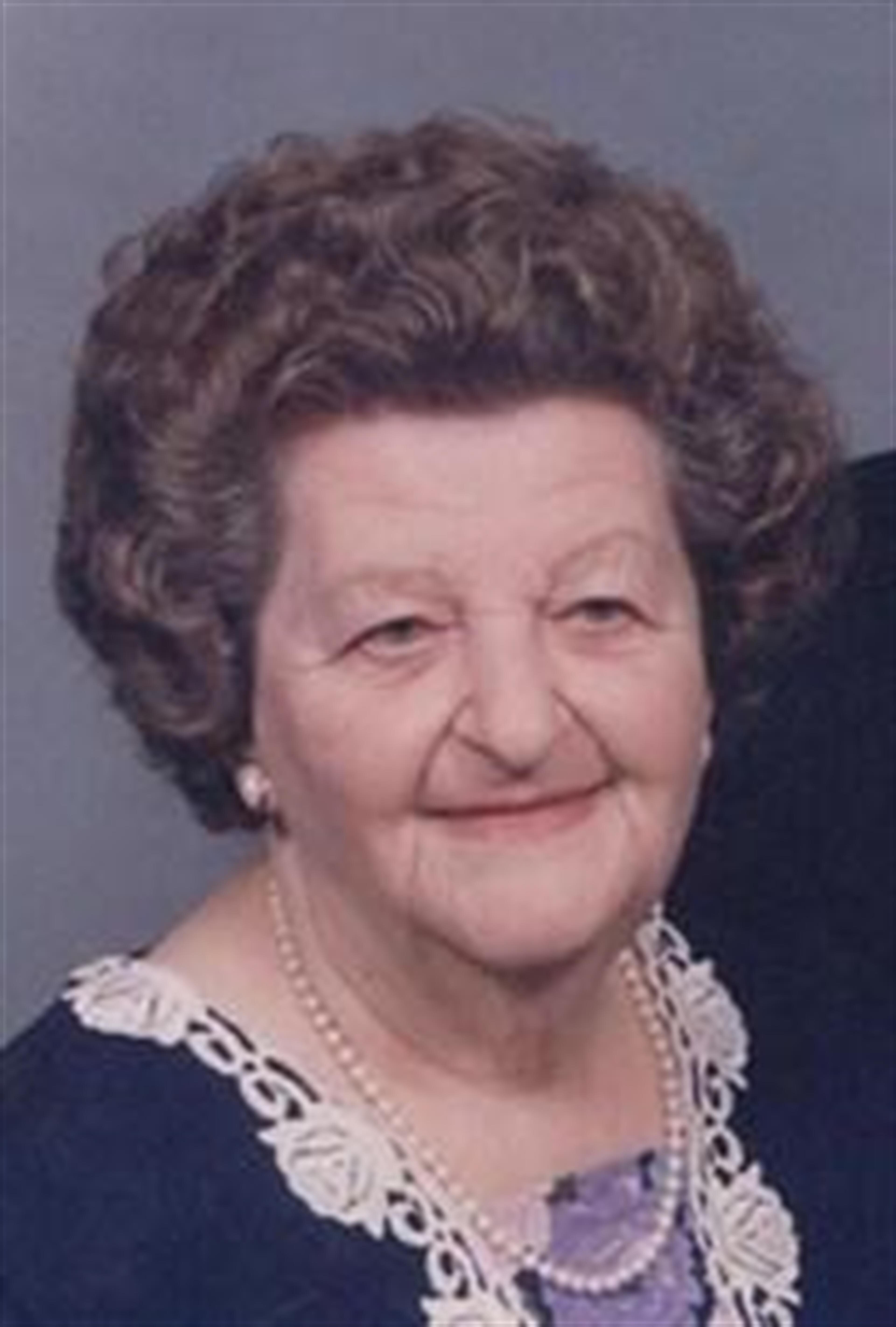 Evelyn B. Sutton