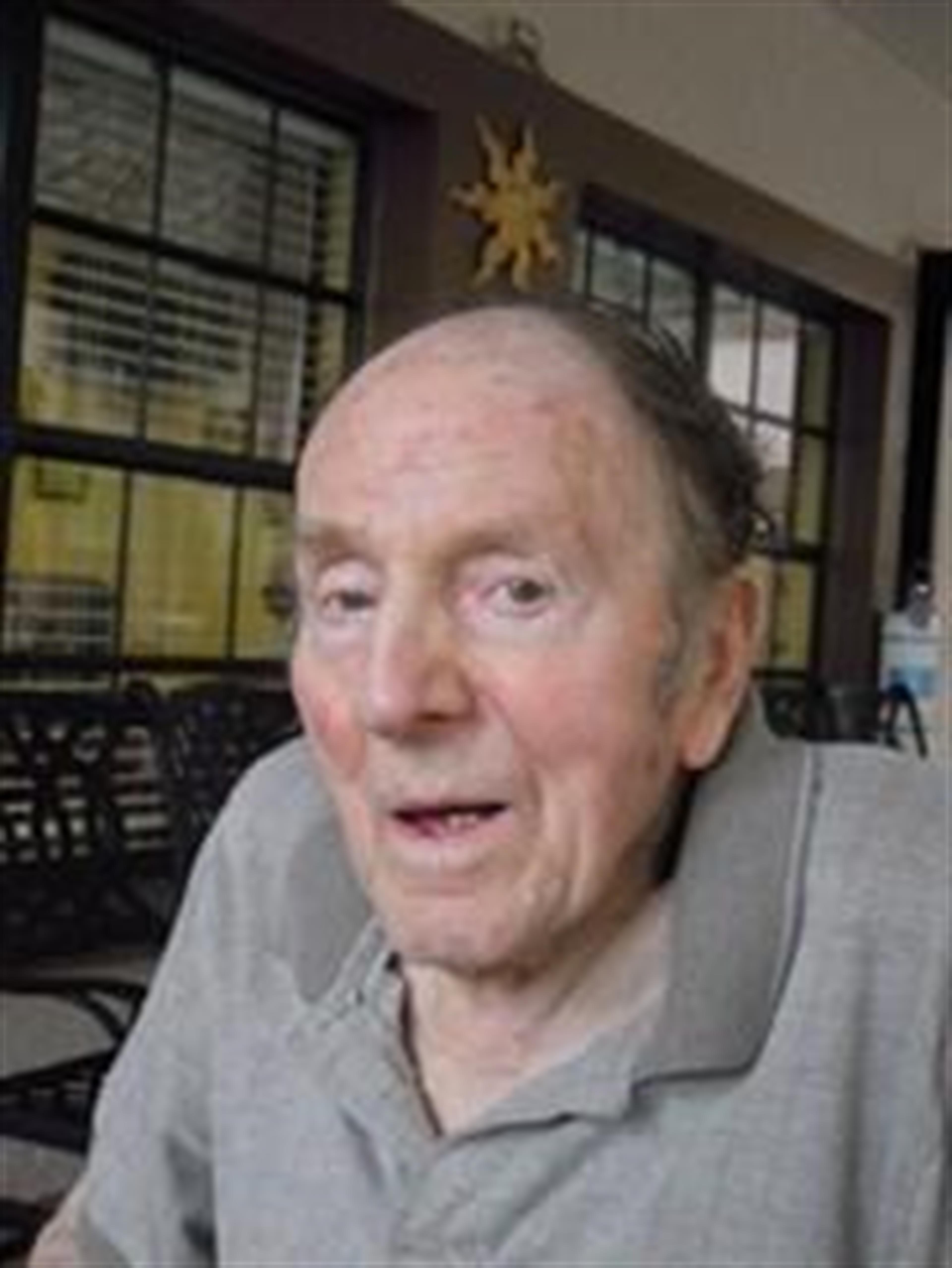 Harry W. Uppenbrink