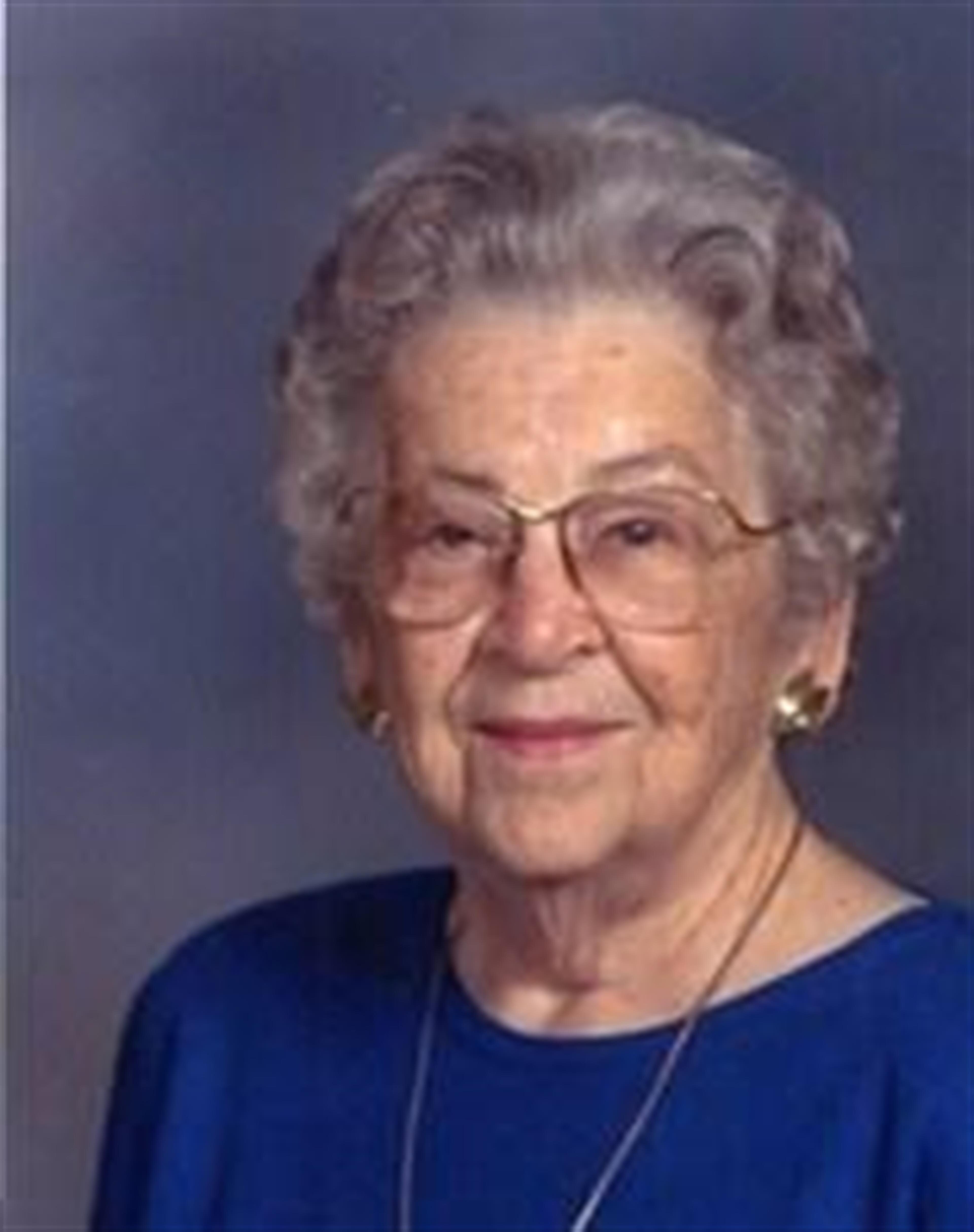 Mary C. Springer