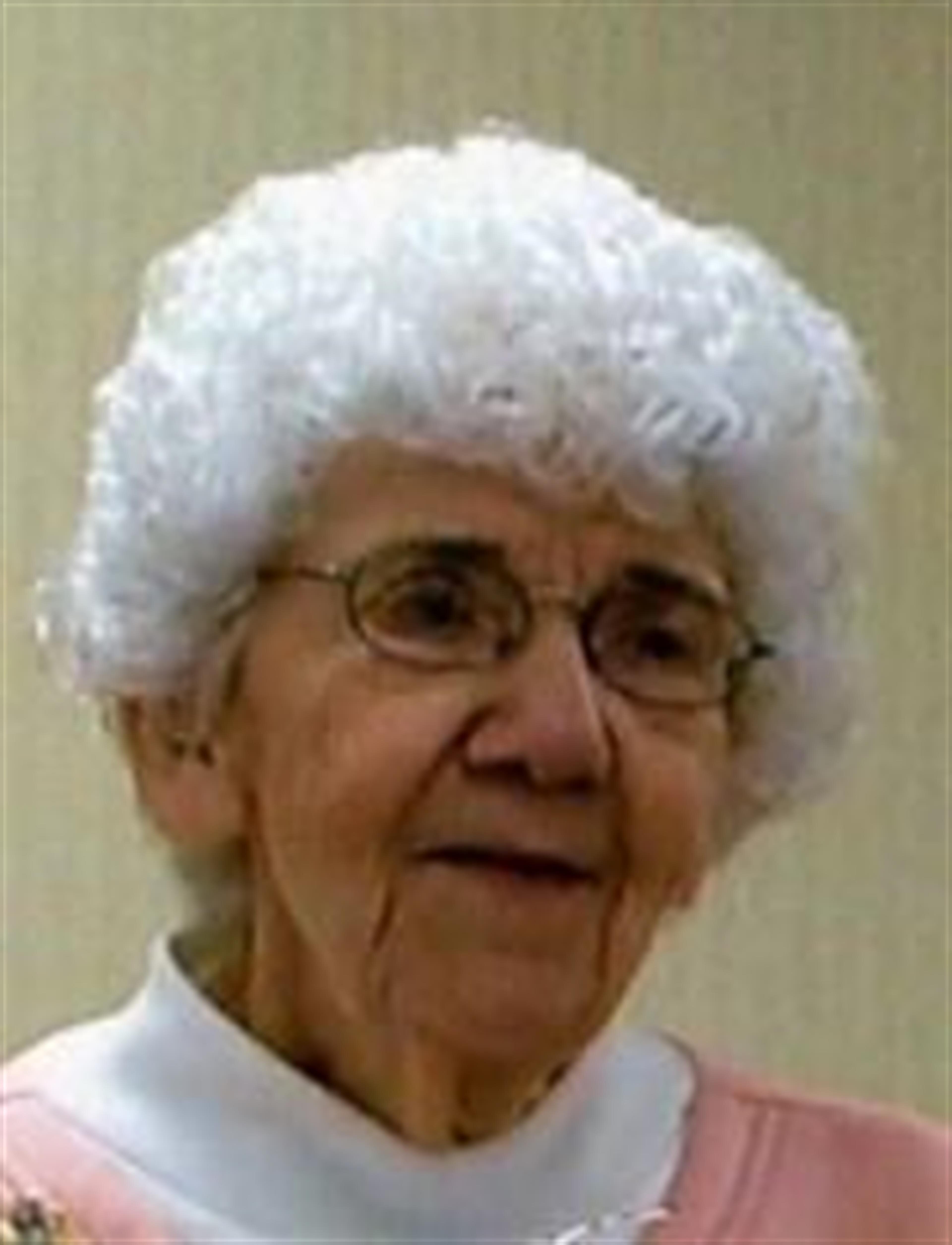 Mildred   "Millie" Kinghorn