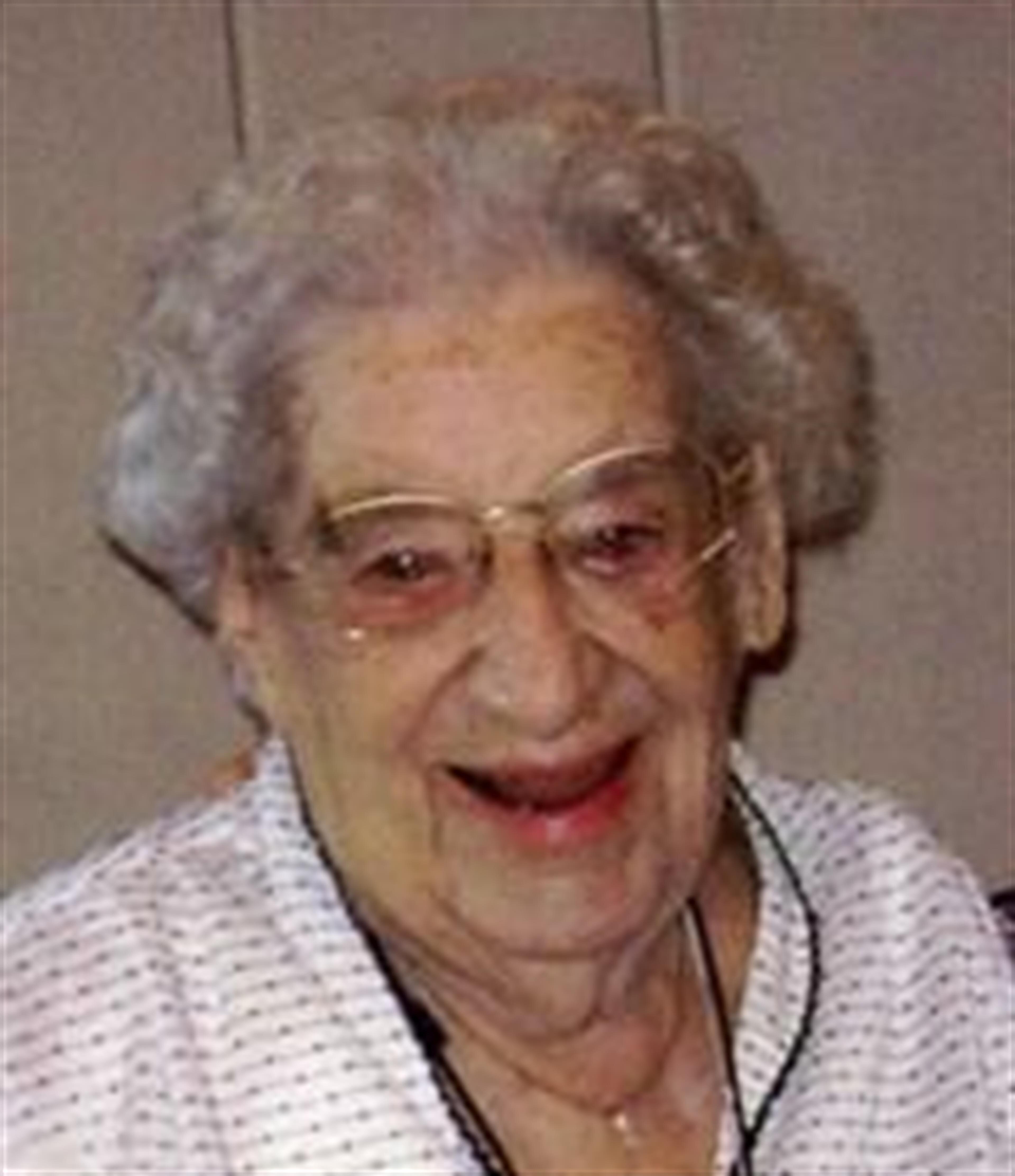 Eleanor F Grogan