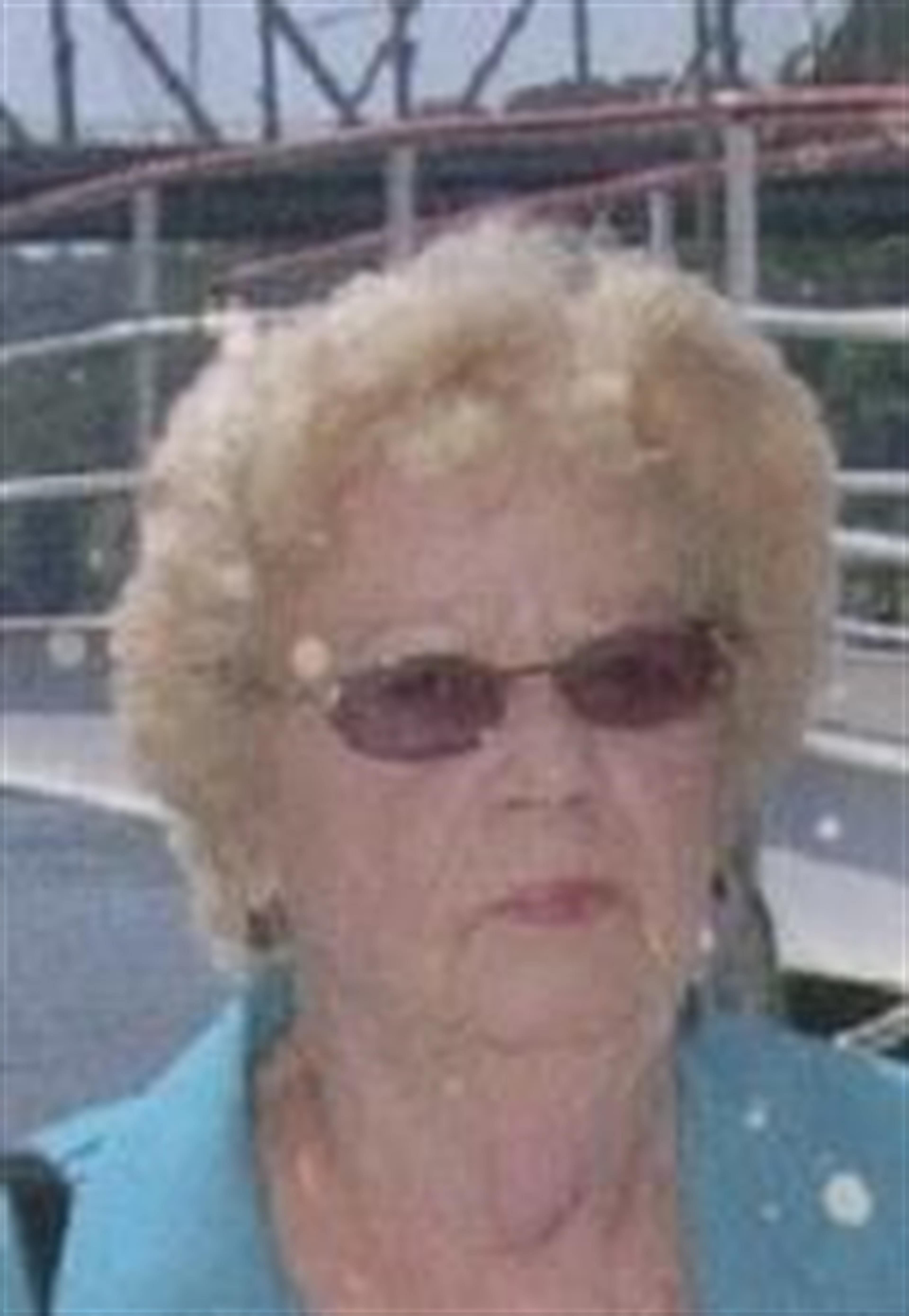 VIRGINIA K. SHARP