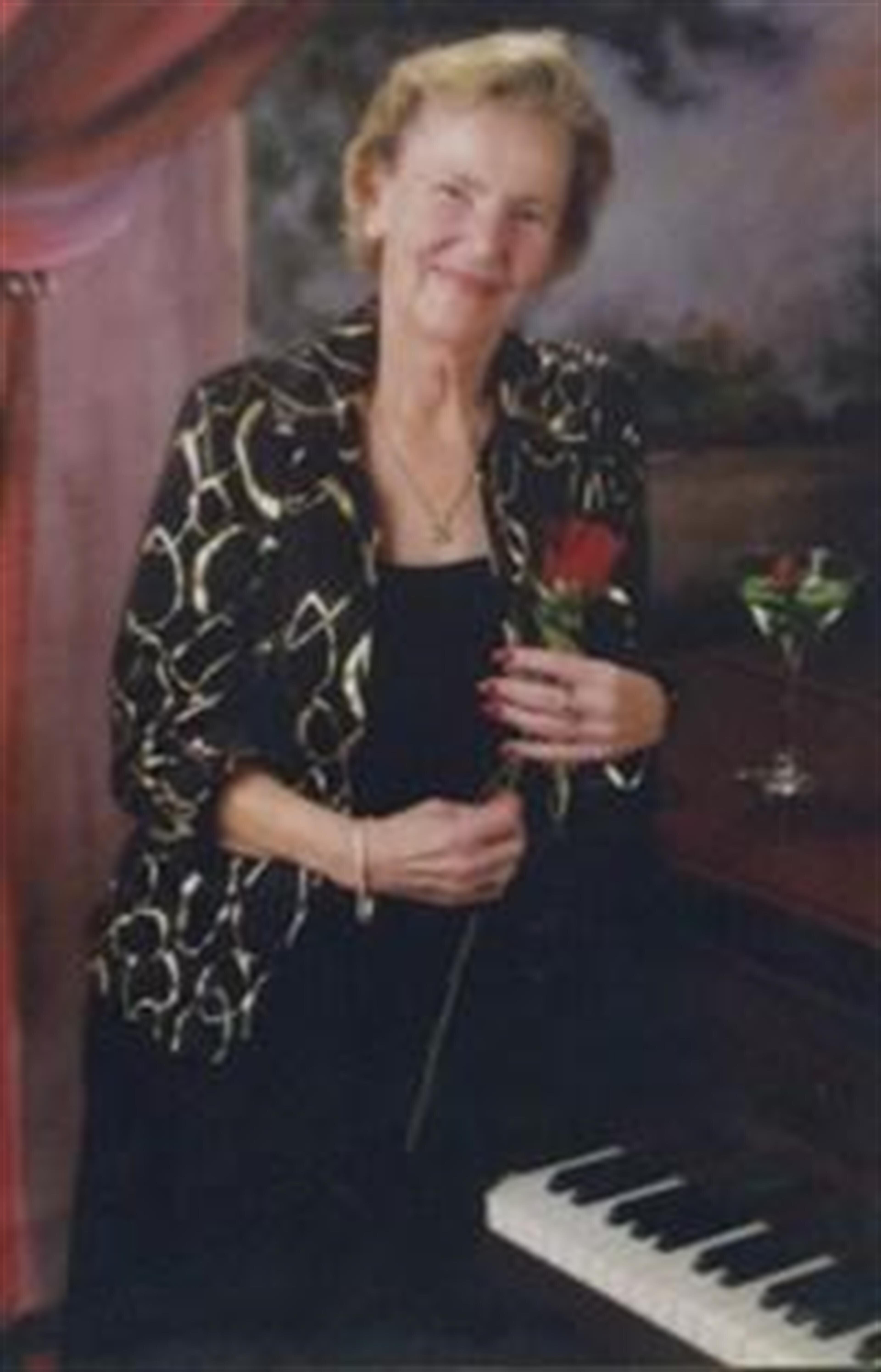 Alicia  Y. "Patty" Johnson