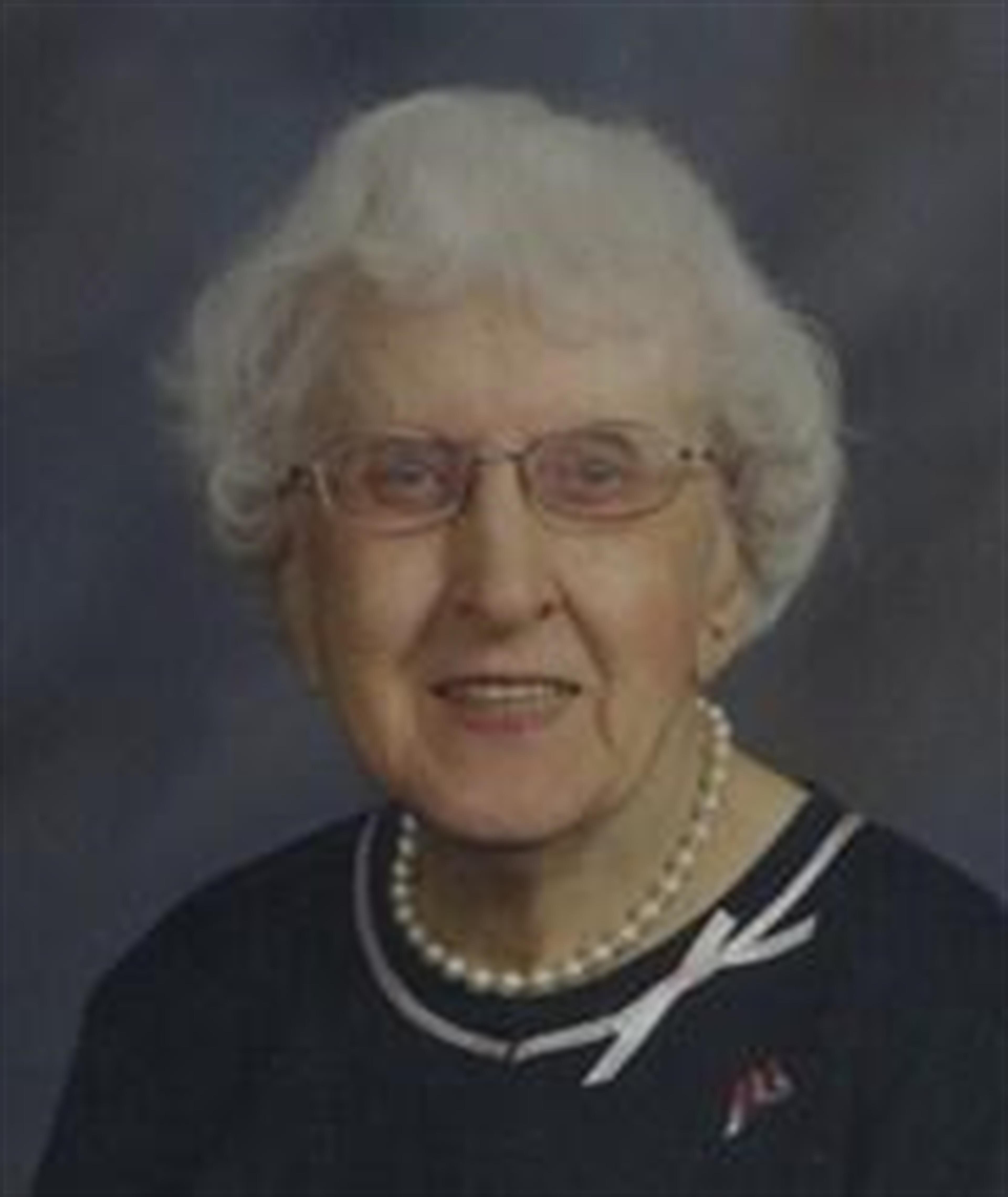 Bernice  E. Shank
