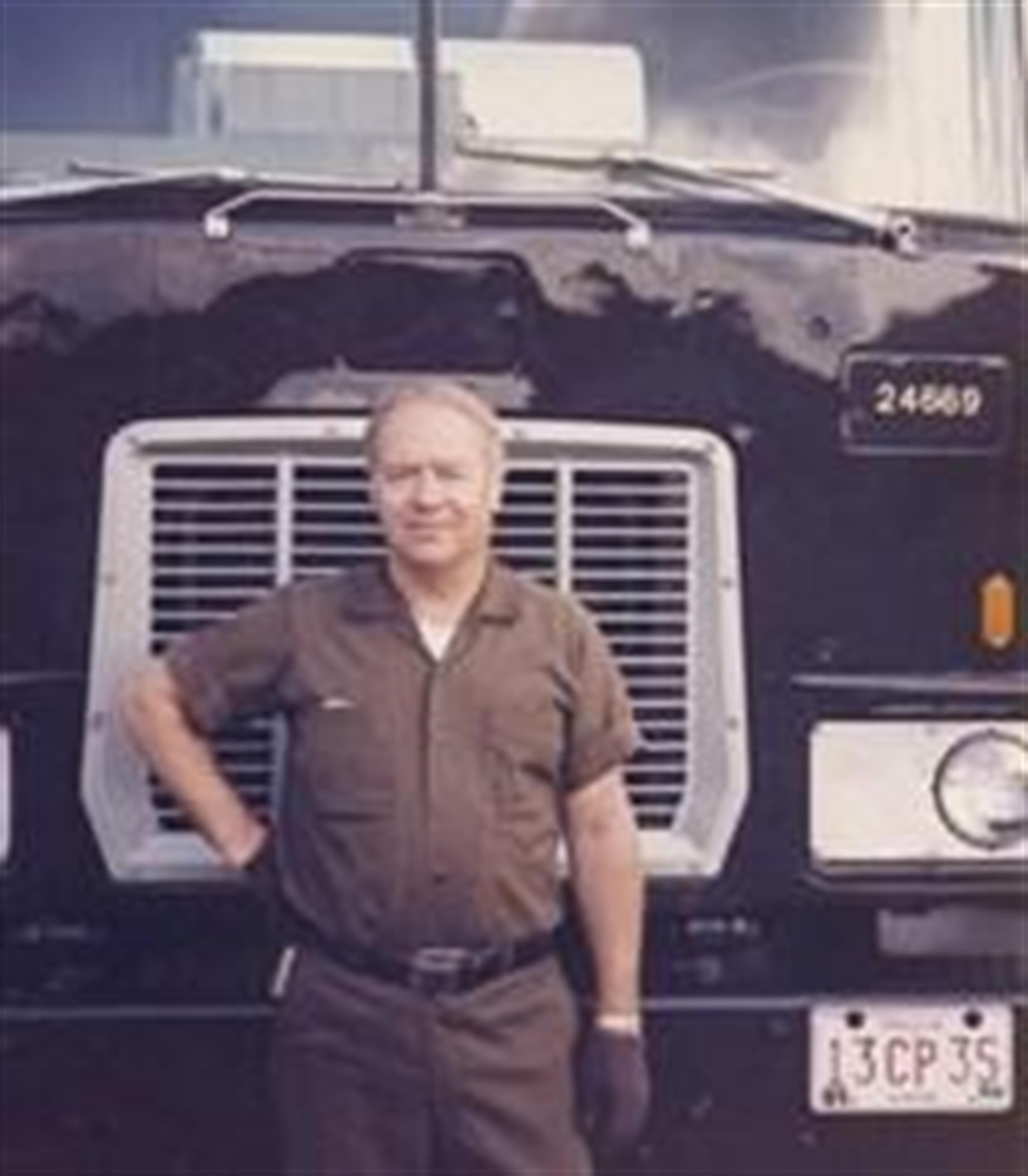 Woodrow W. Ayers Jr.
