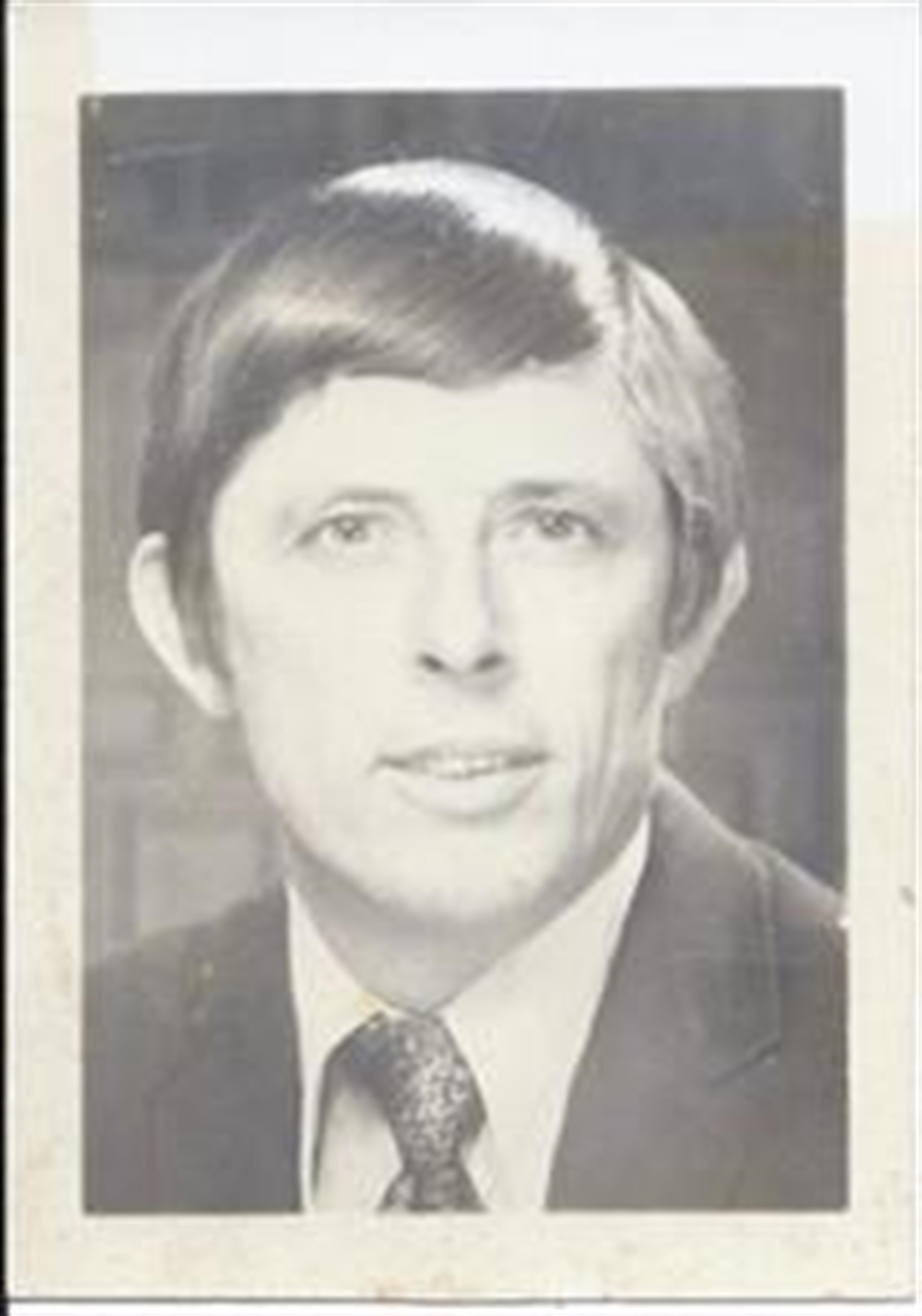Fred E. Blass