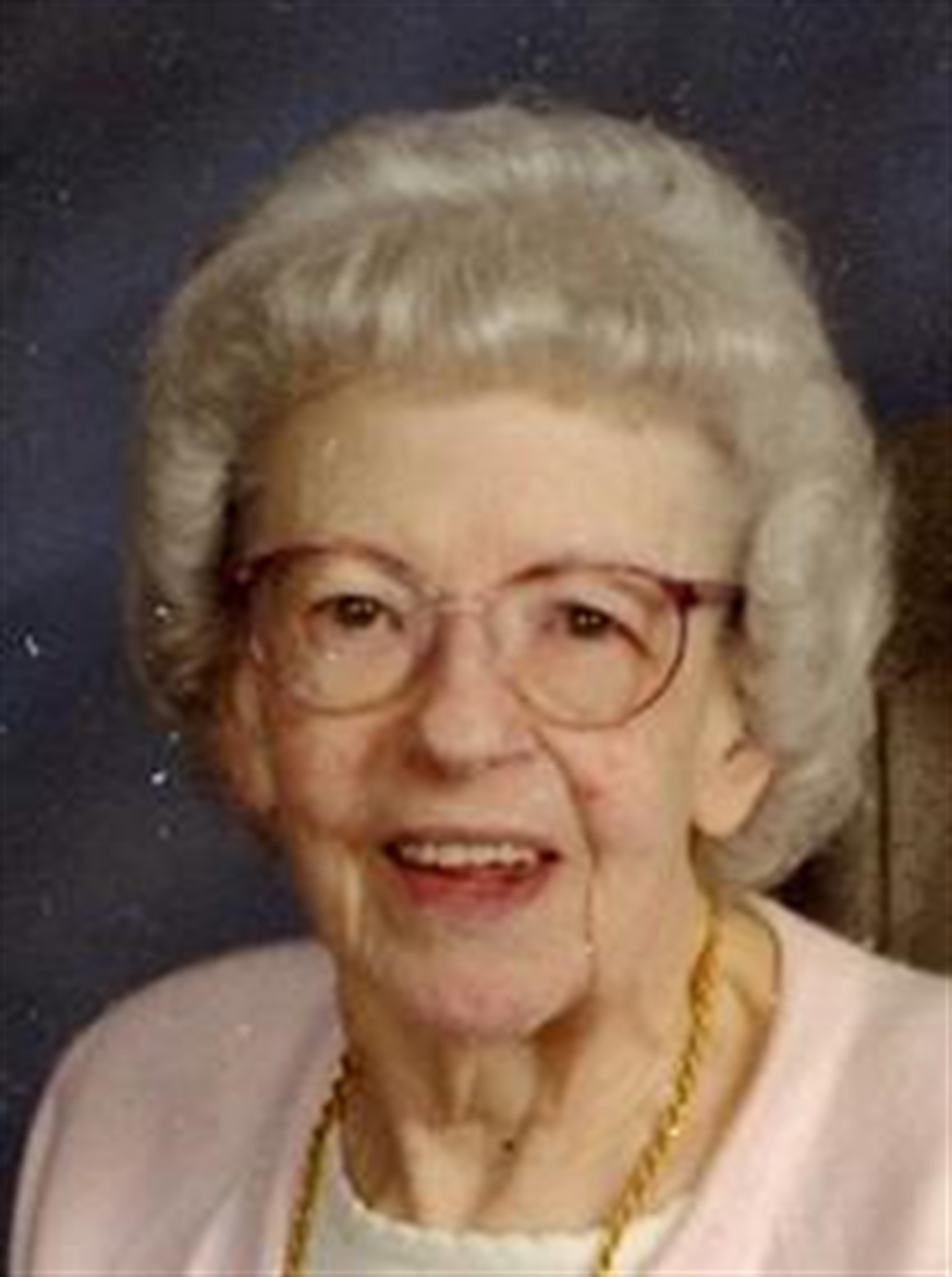 Mary Ellen Gilreath