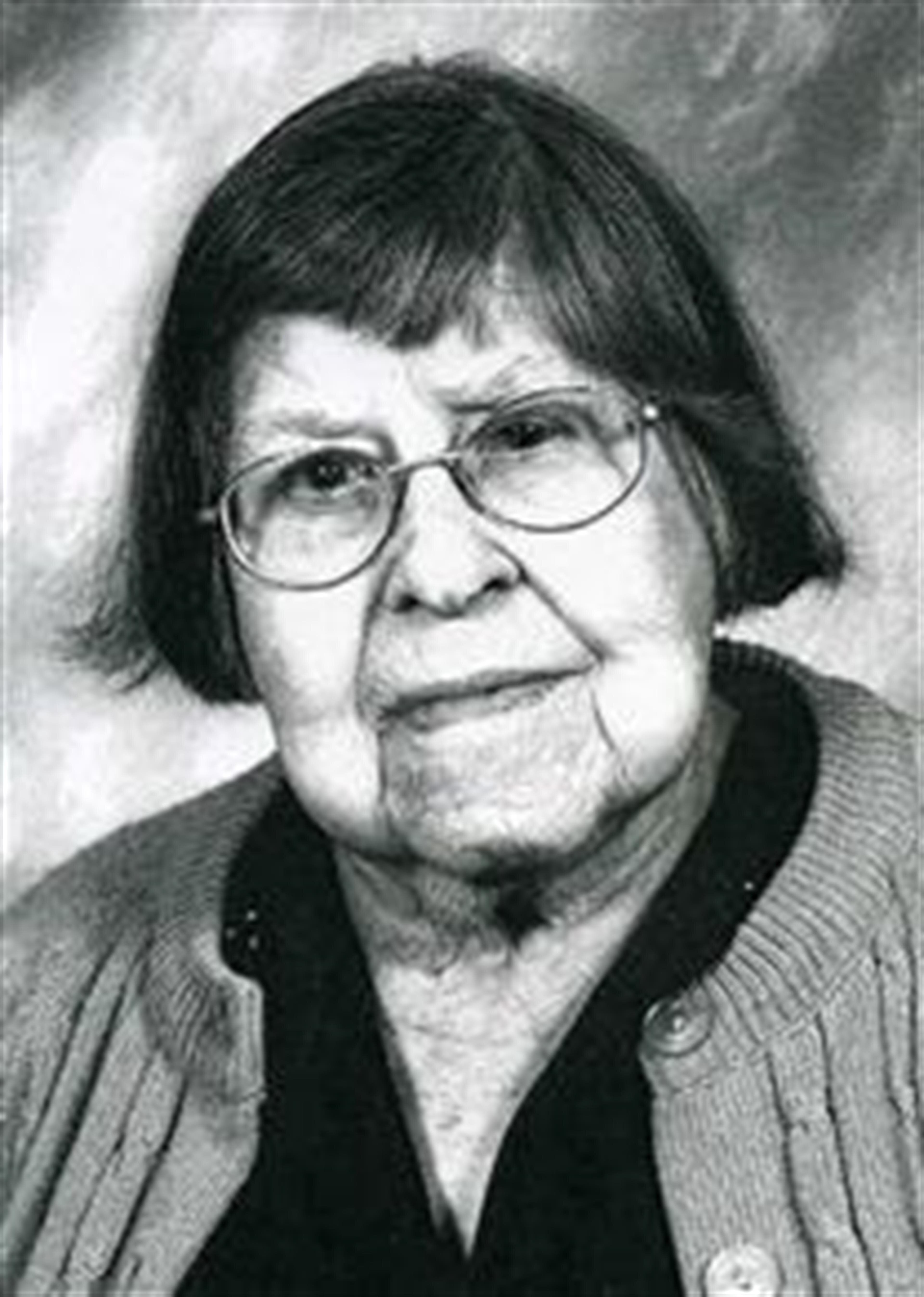 Ruth Josephine Chamberlain