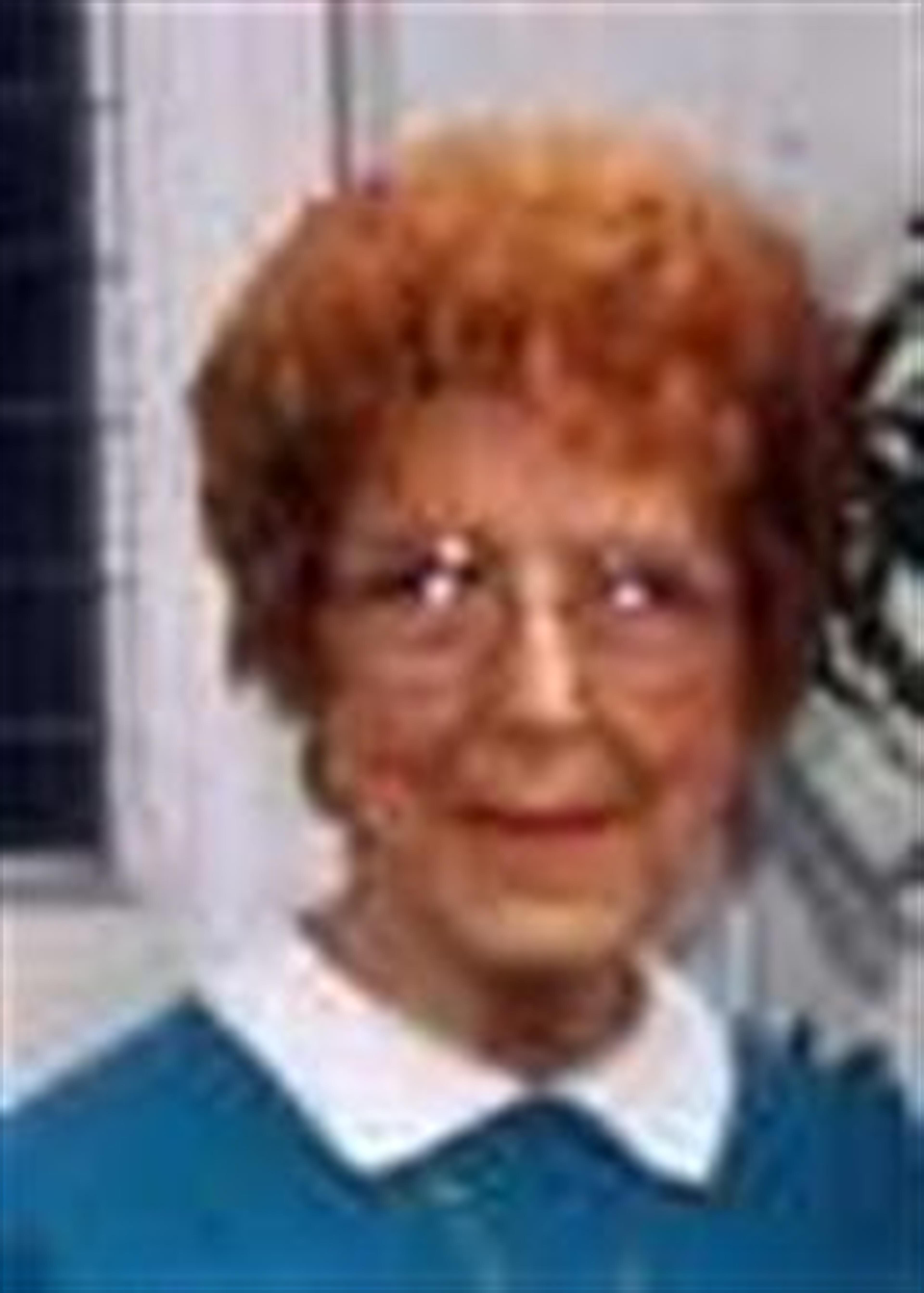 Anna Mae Hoyt