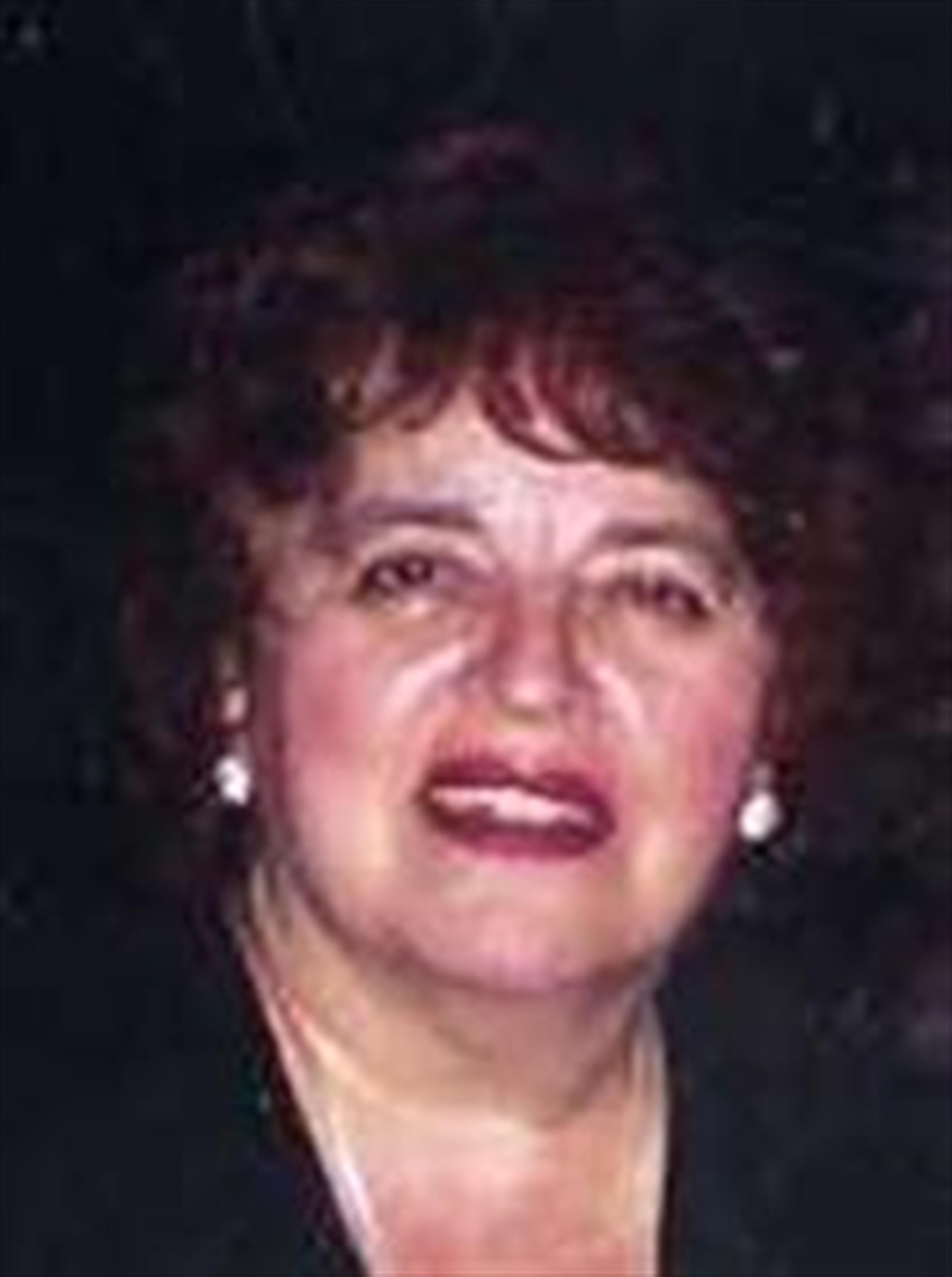 Christine Mary Dominguez