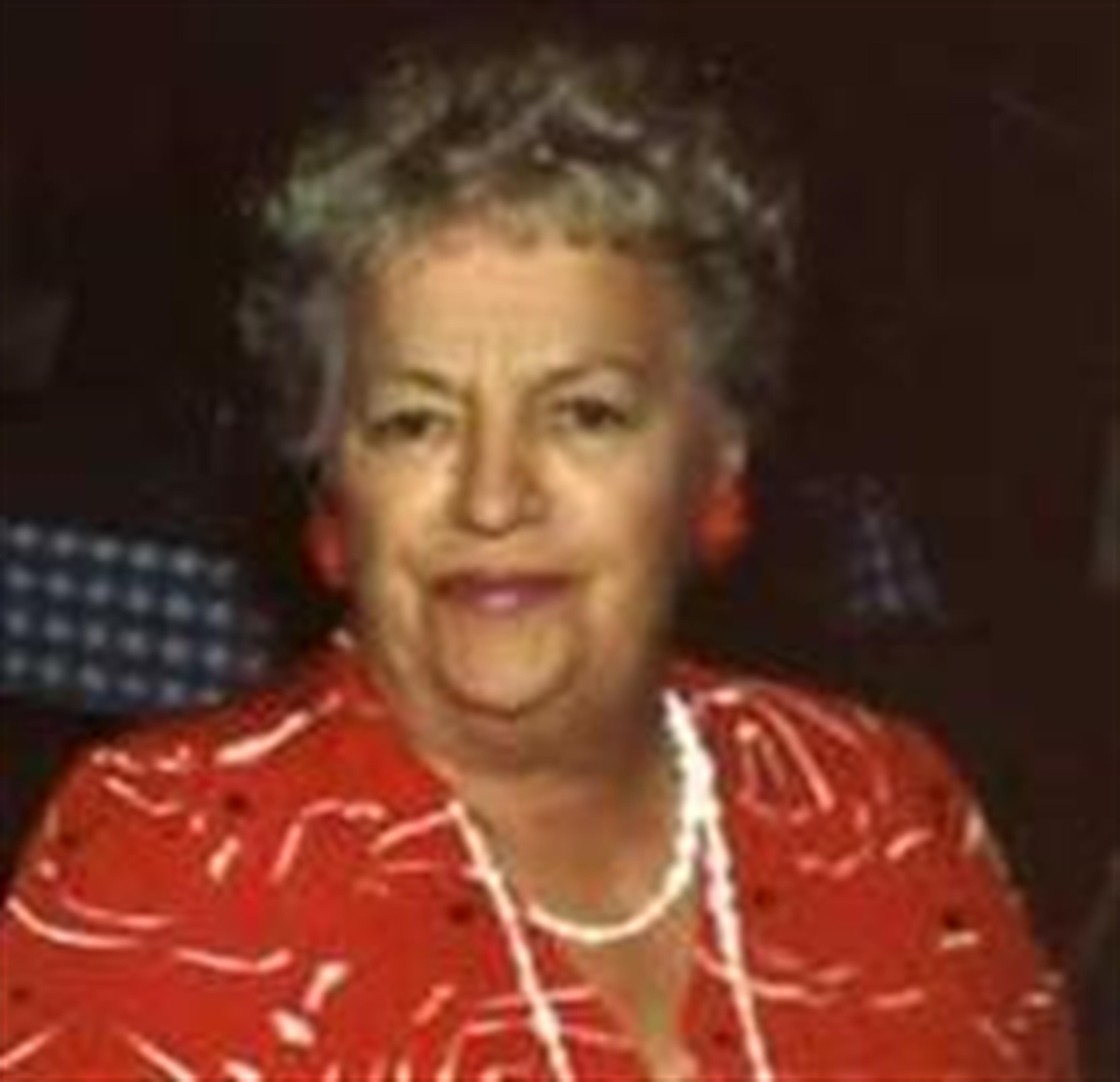 Mary Dorothy Evans