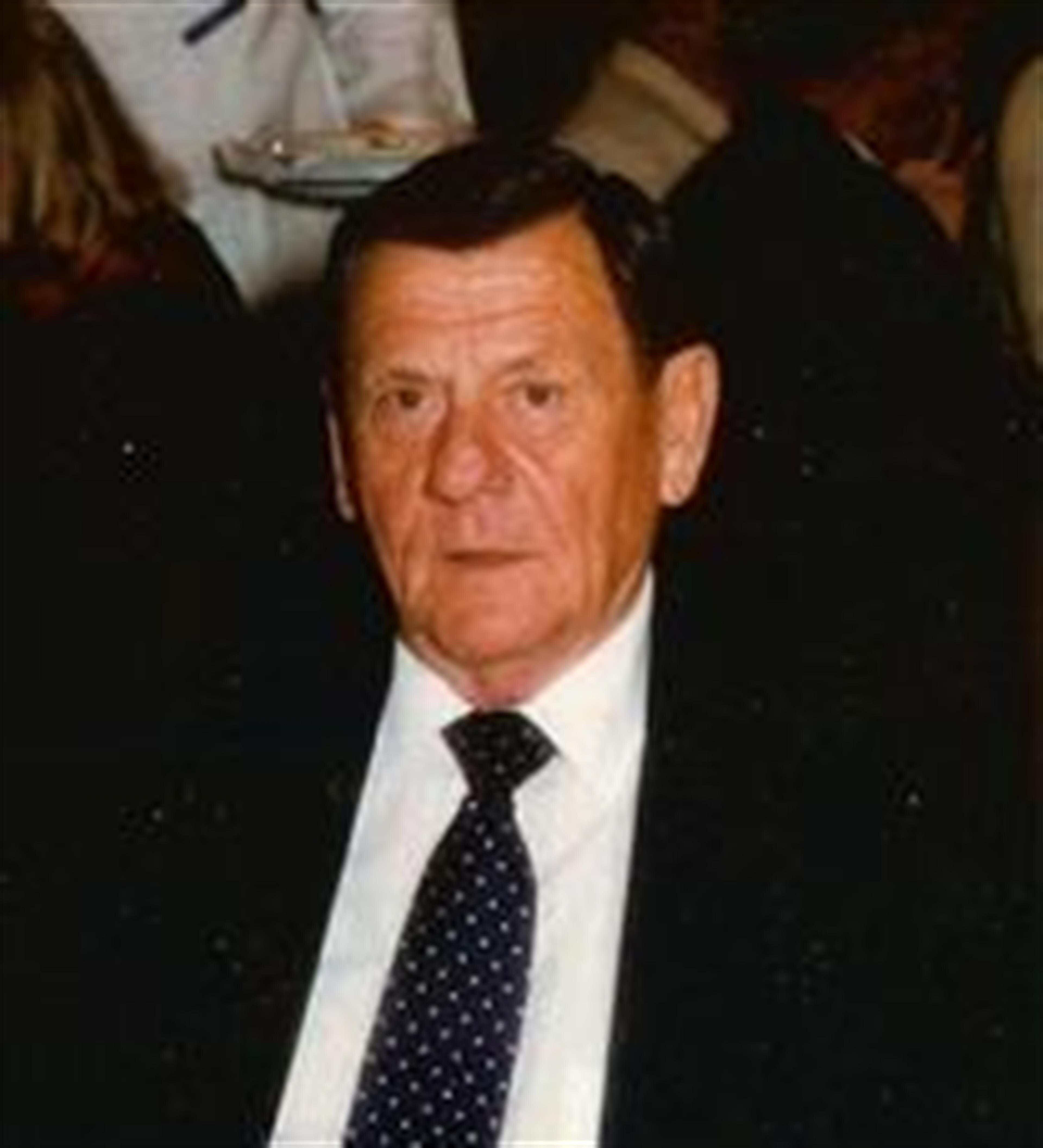 Roger Charles Thornton