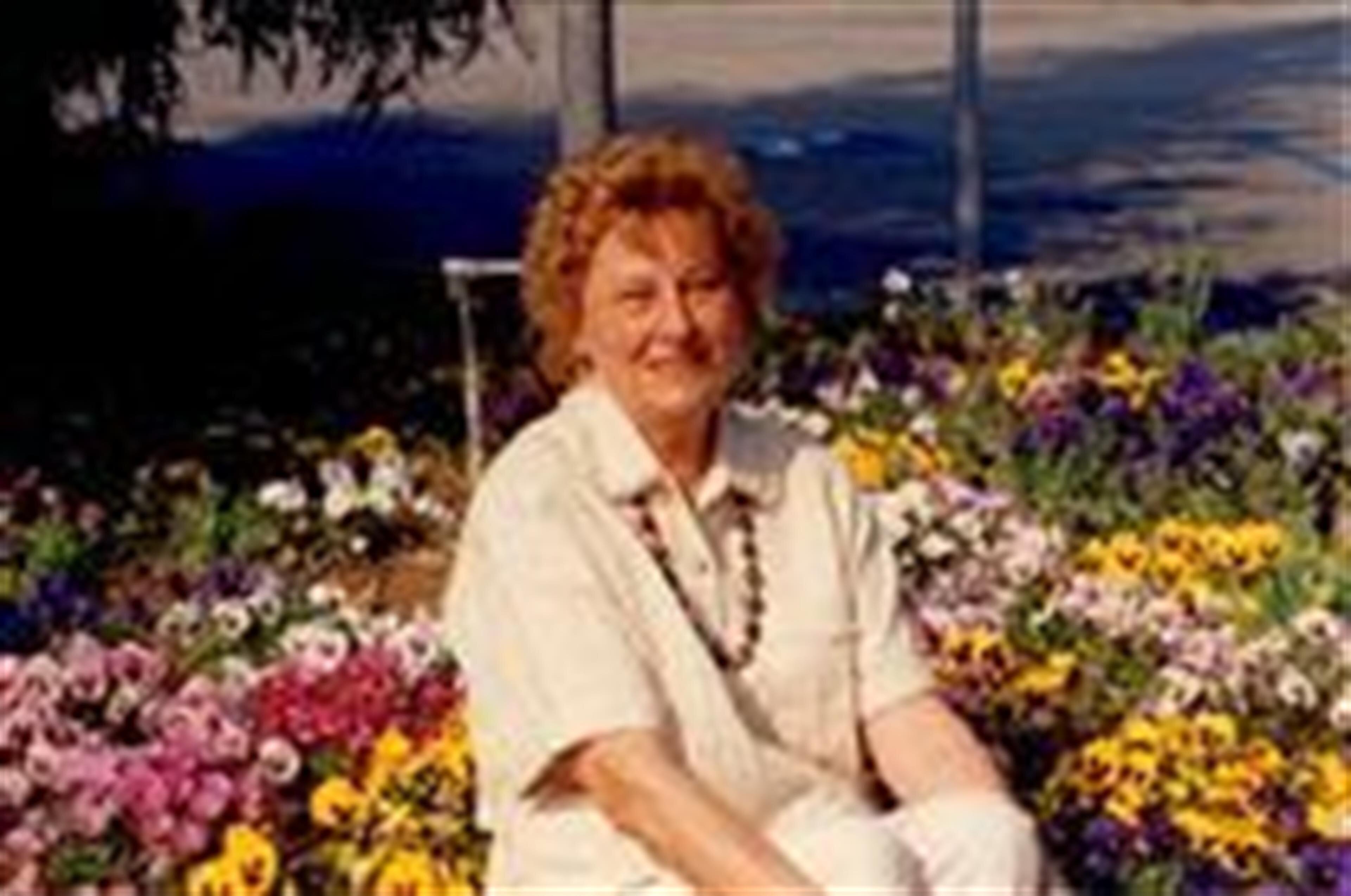 Mary M. Curtas
