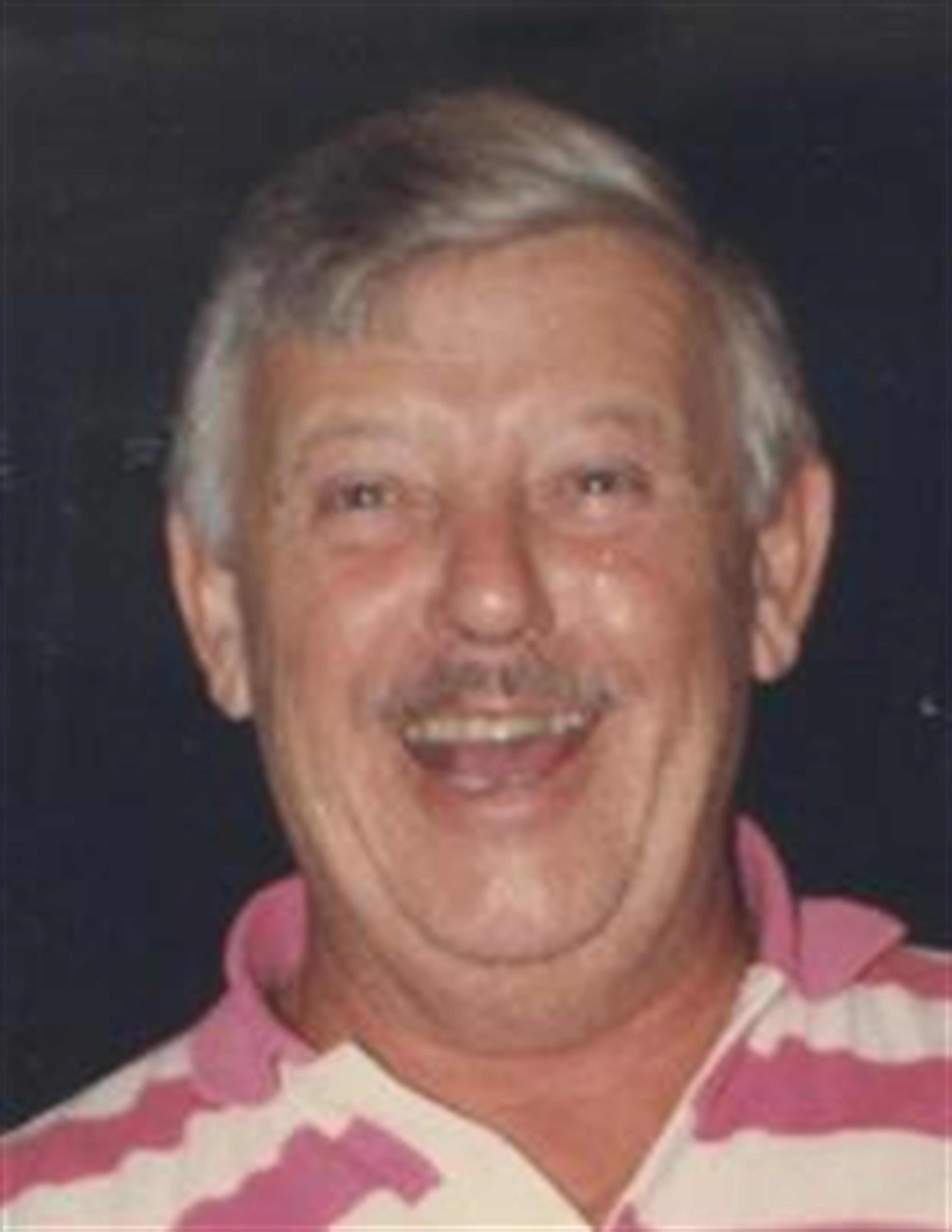 William Ellis Storm