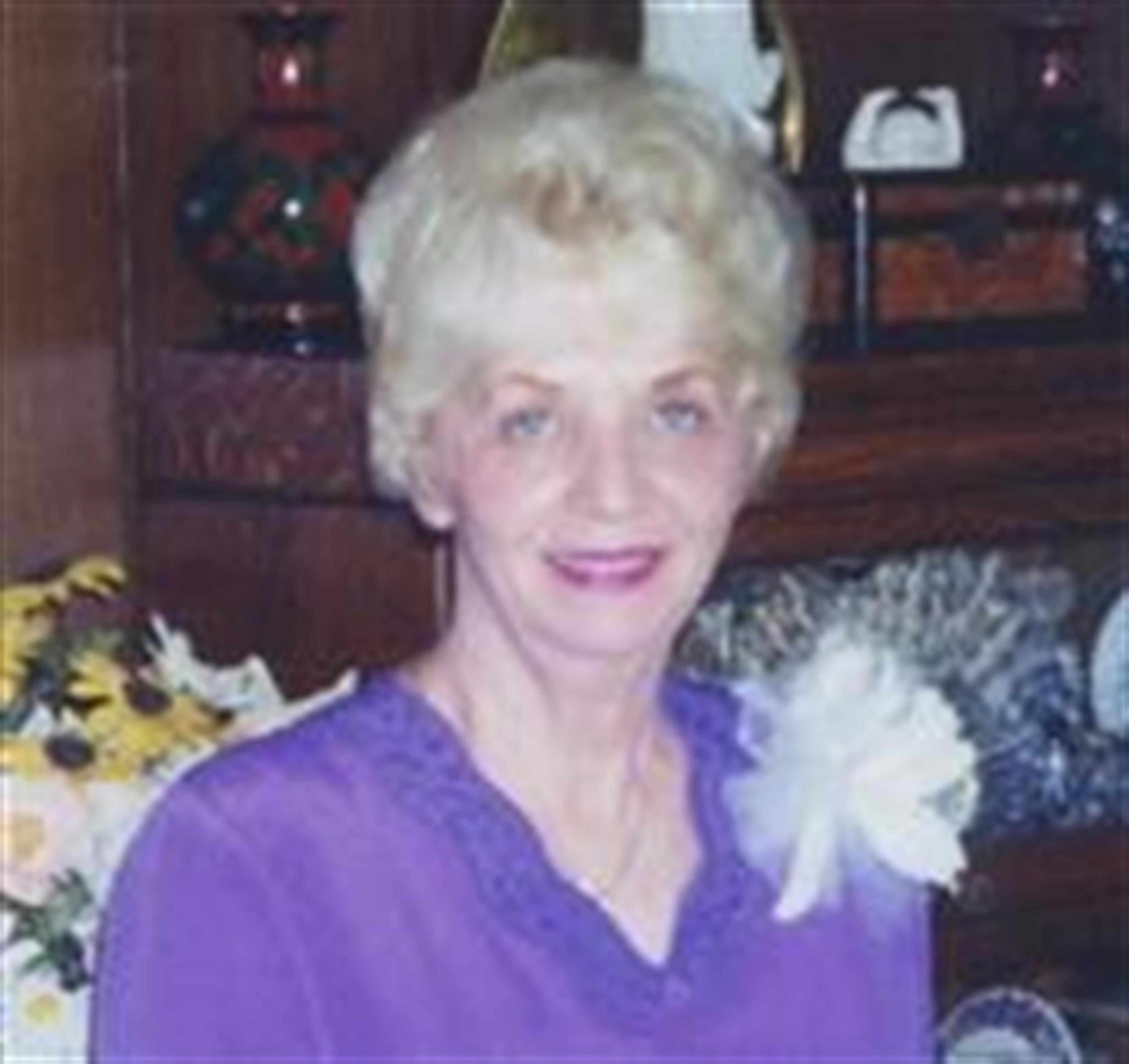 Barbara Jean Carey