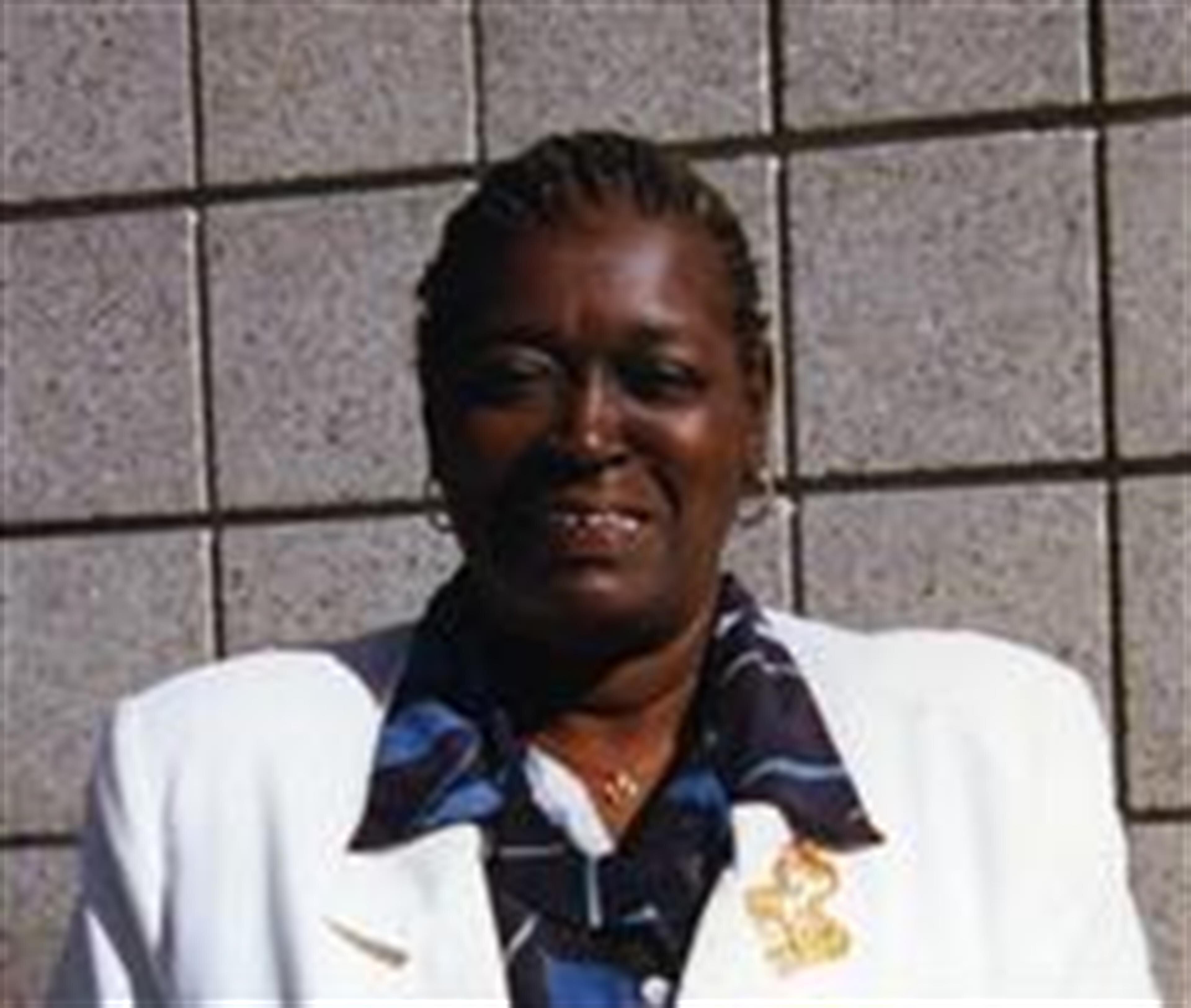 Hazel O. Cooper