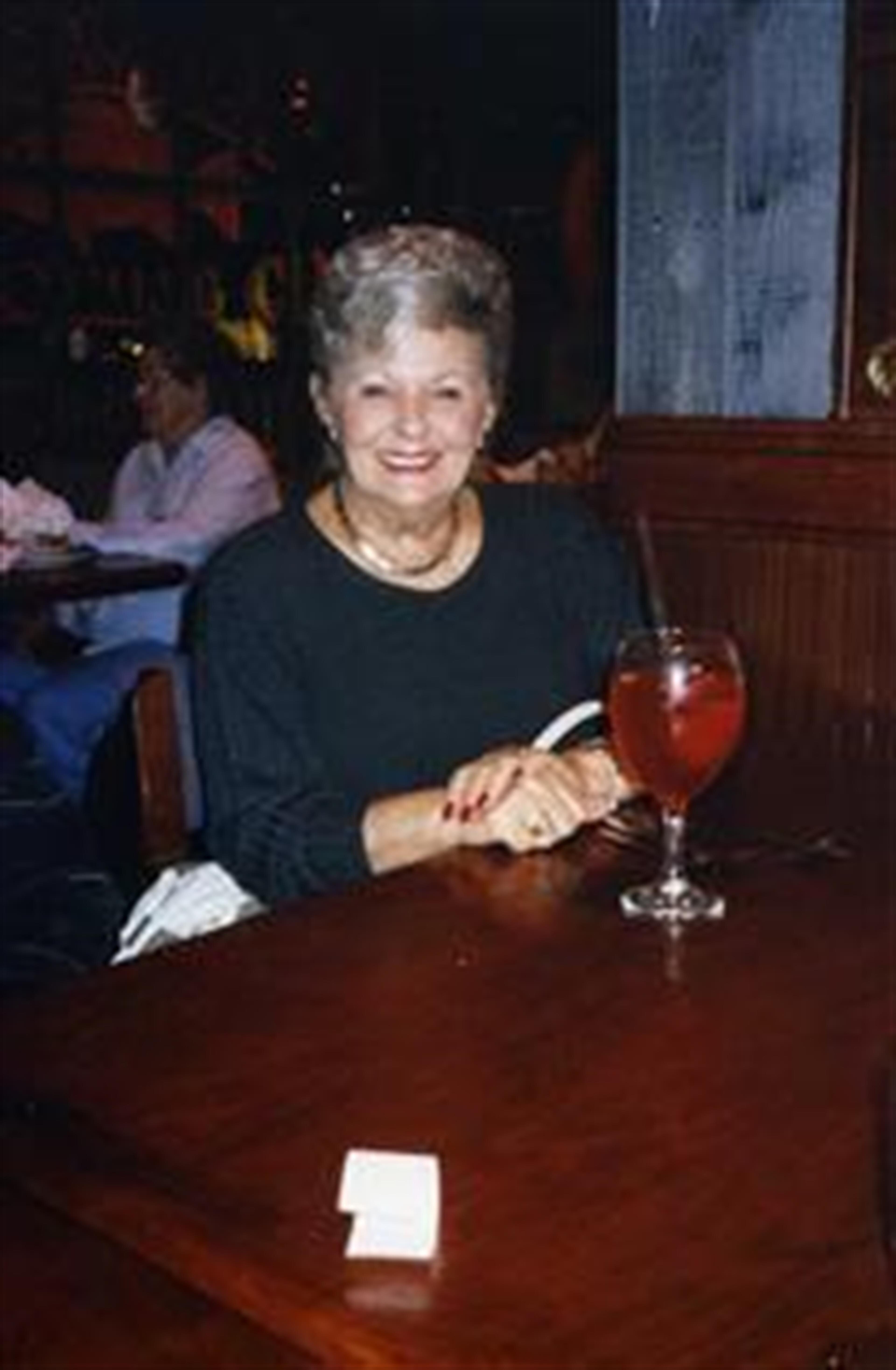 Mrs. Eleanor Marie Ranallo