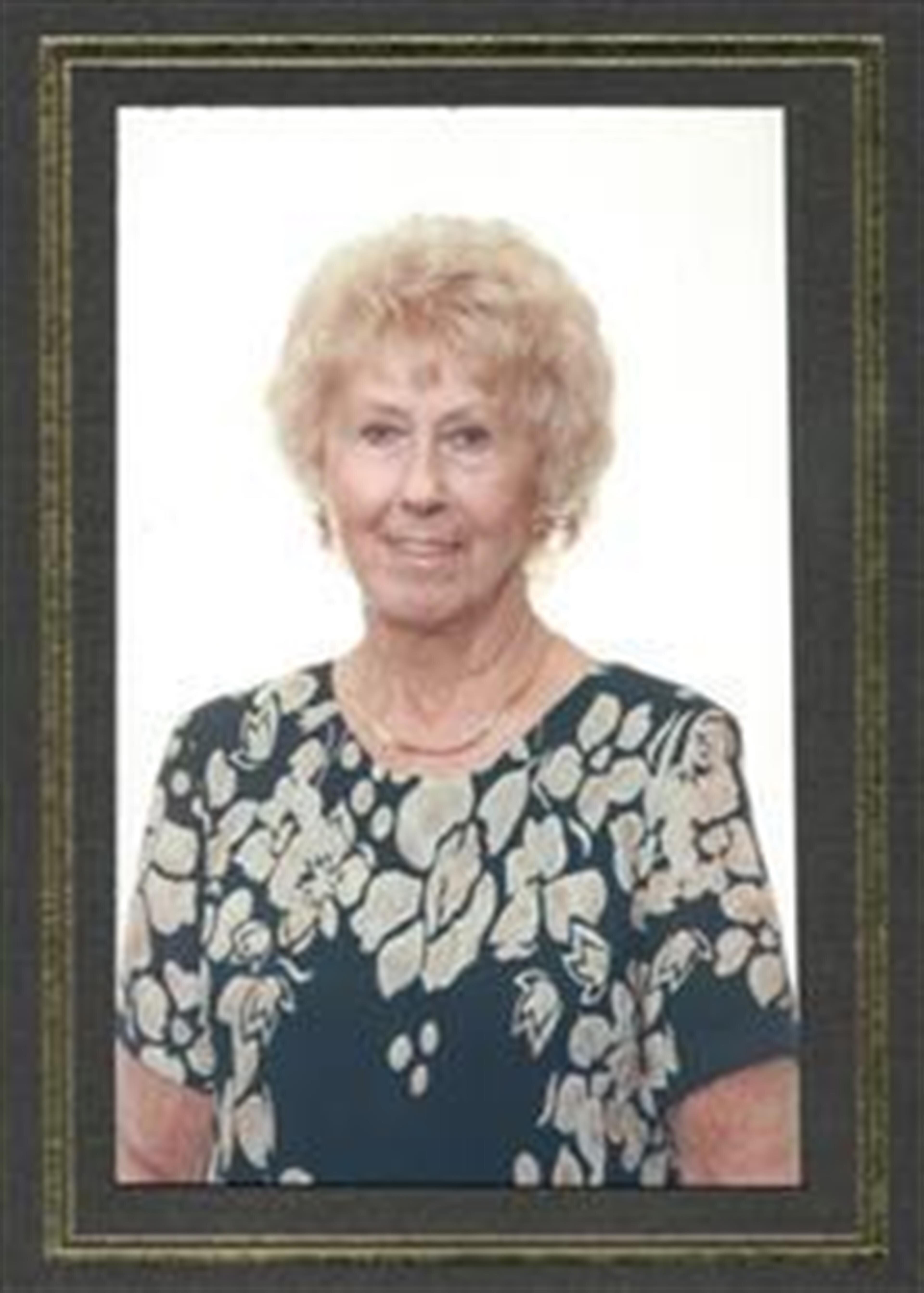 Geraldine A Easley