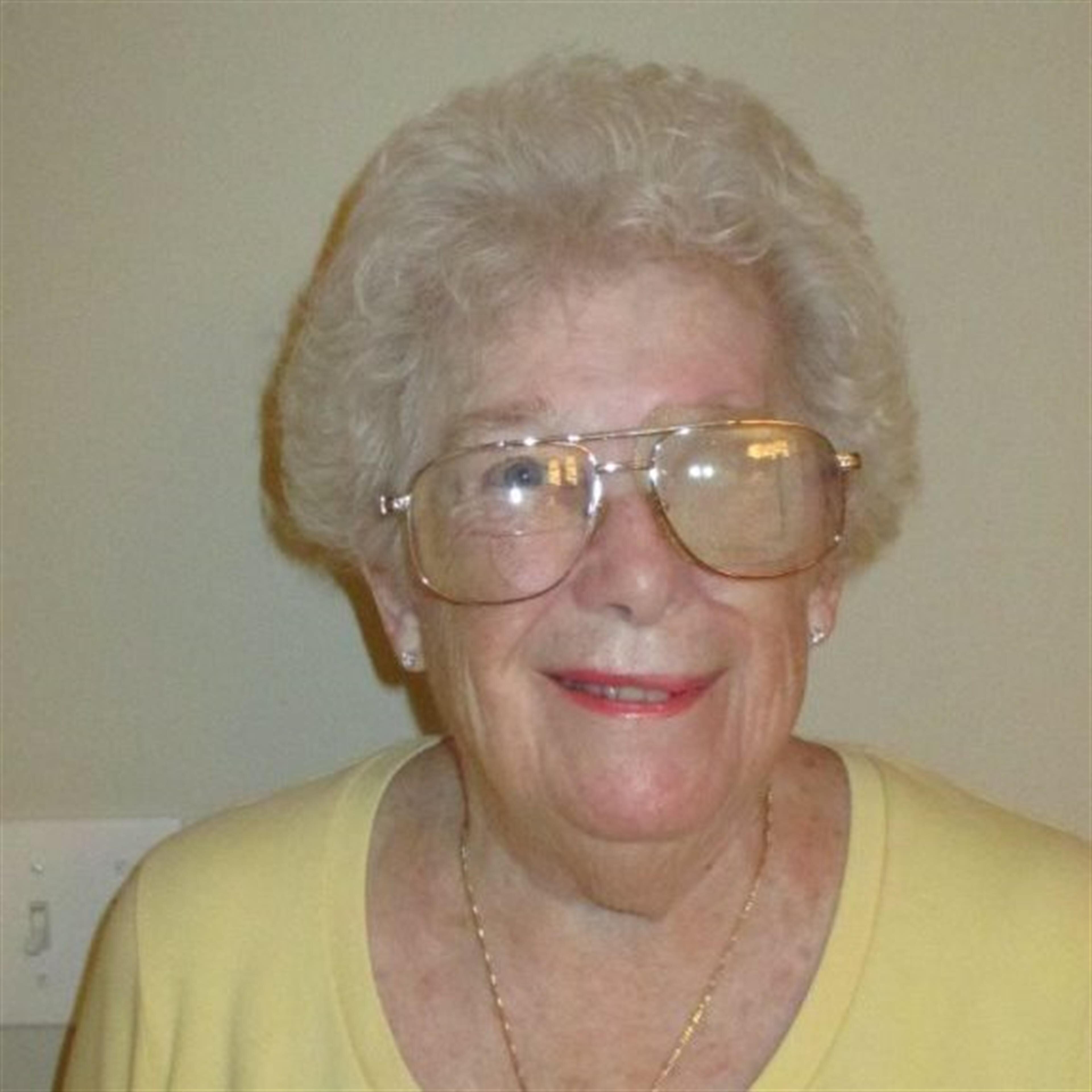 Dorothy Ruth Churchill