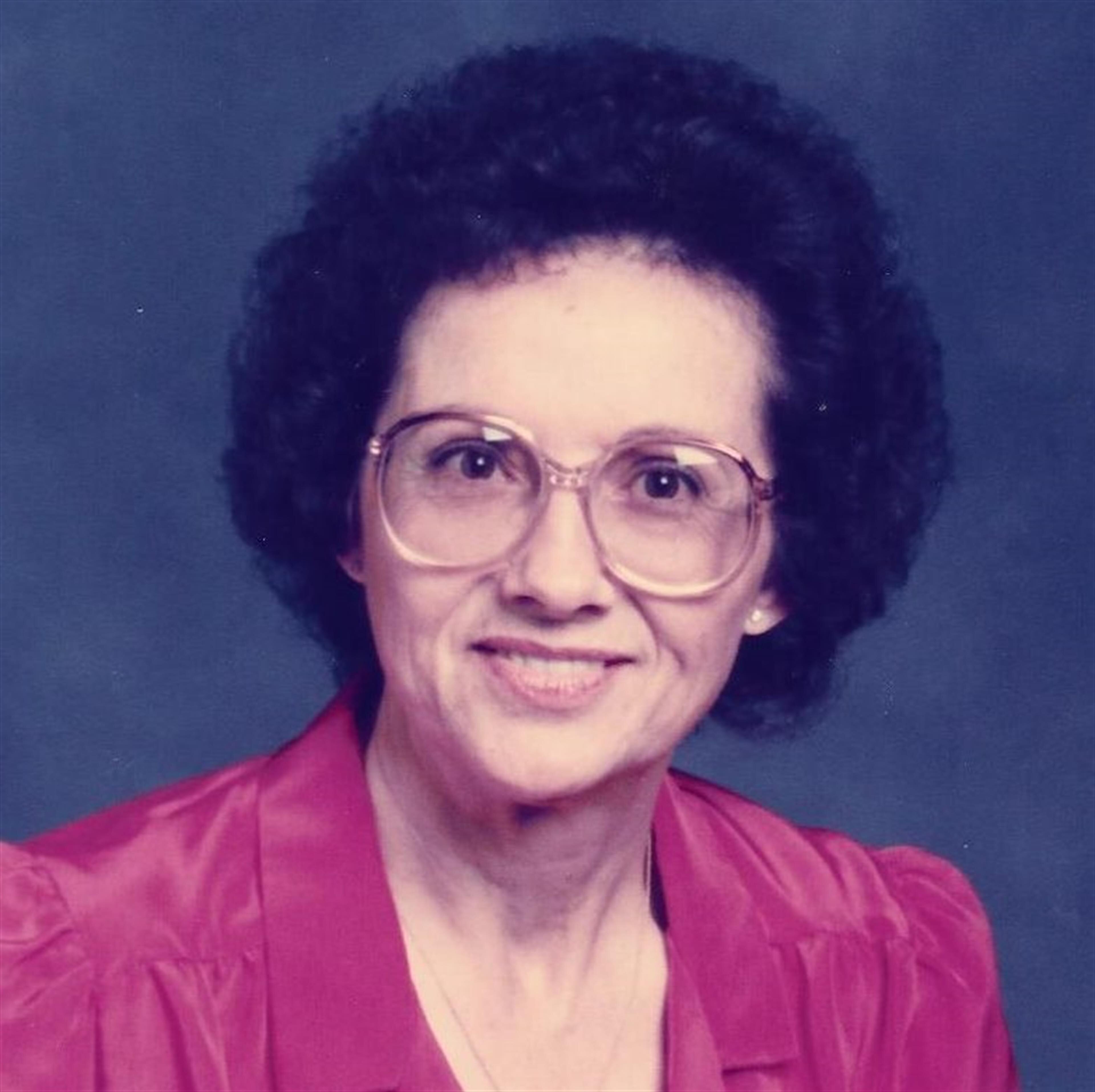 Evelyn Preston
