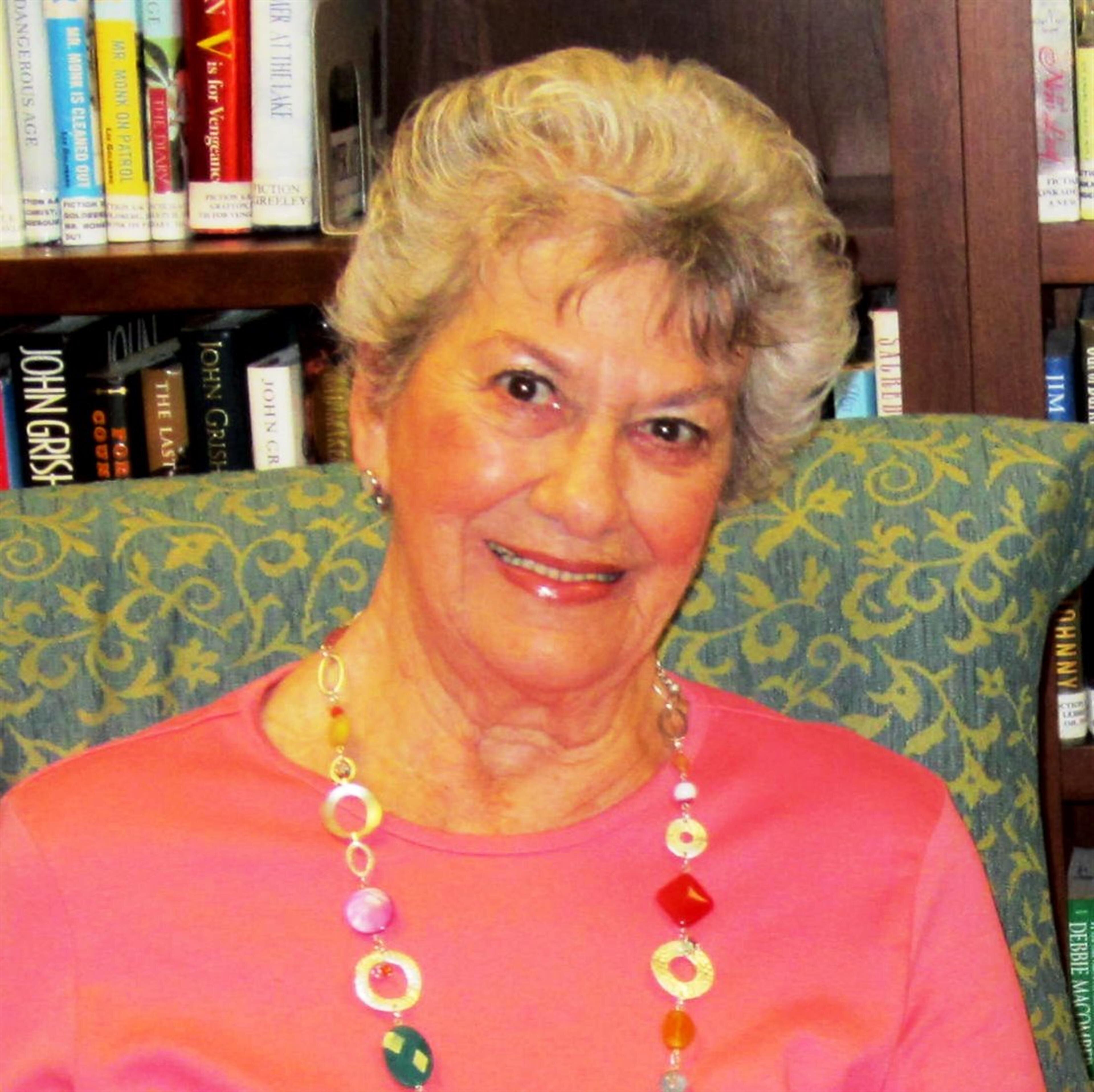 Mary Jane Rice