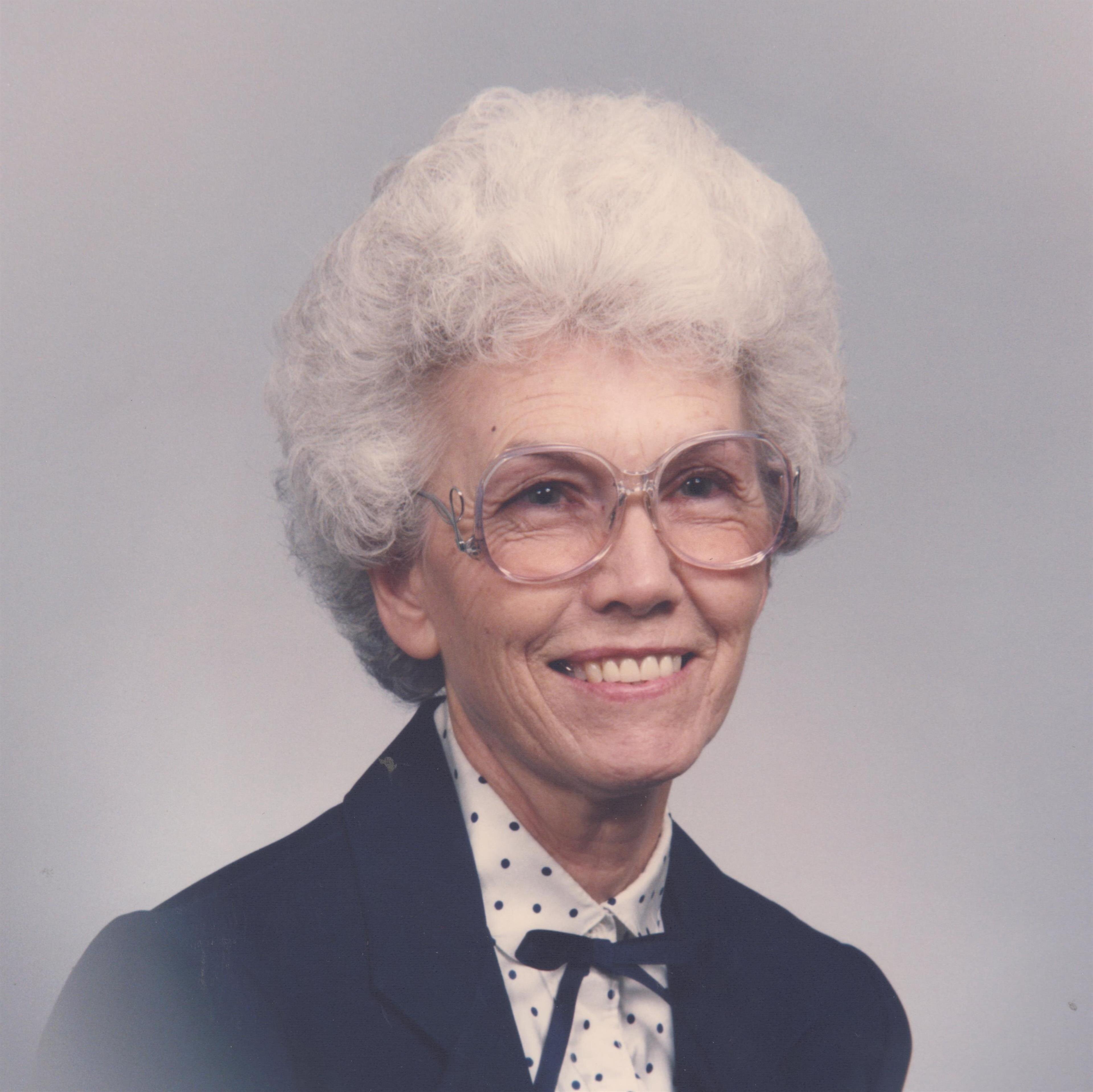 Mrs. Ruby Martin  Walker