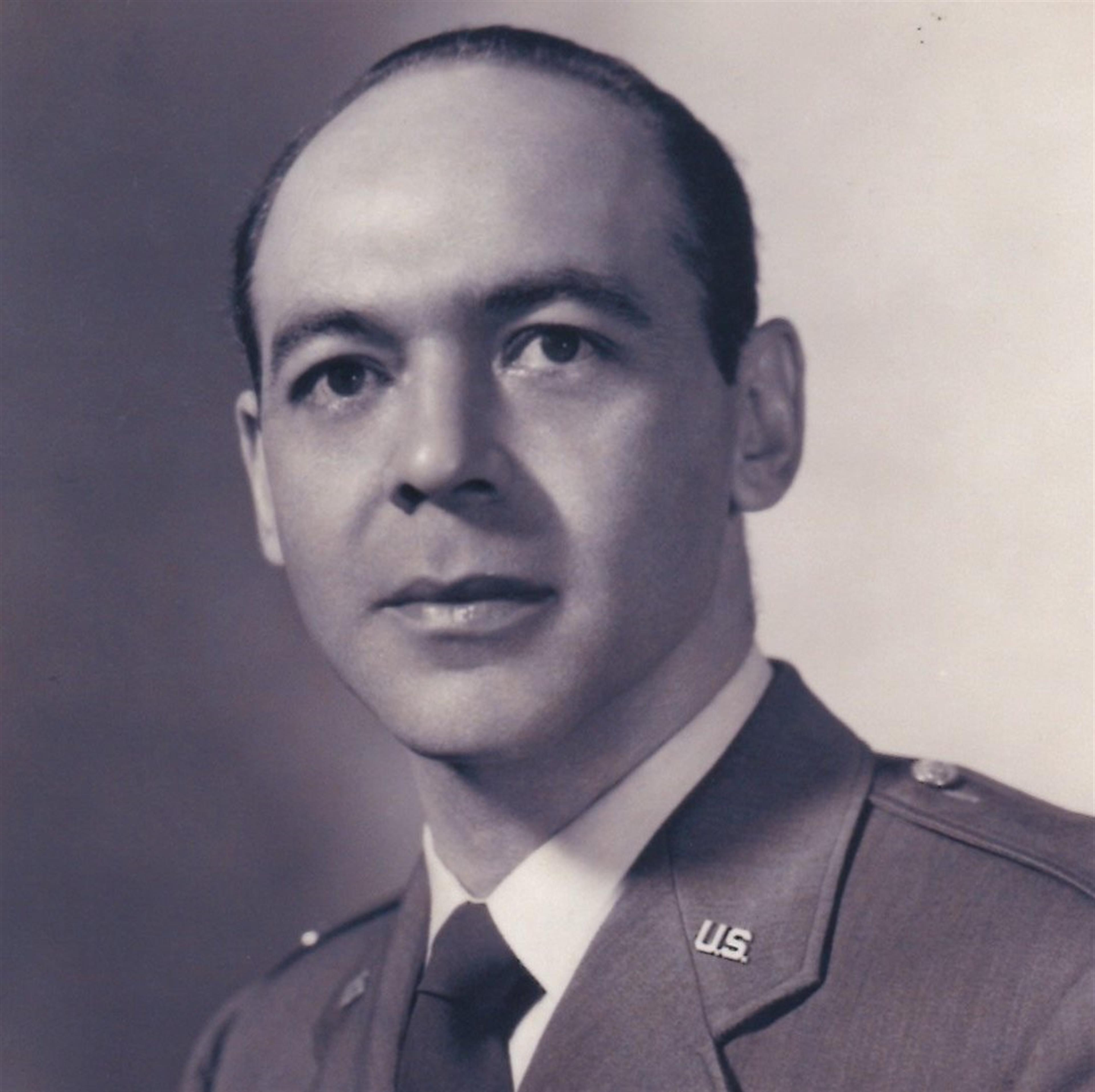 Charles Vivian Clark's obituary picture